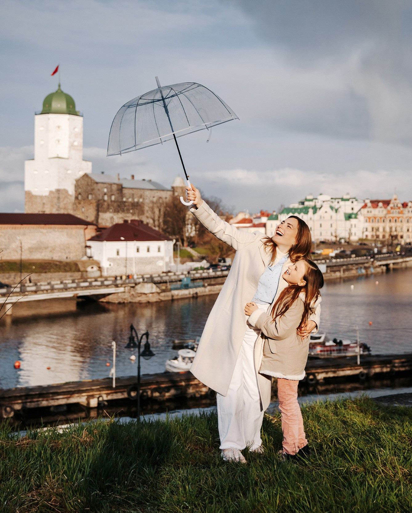 Фотопрогулка по Выборгу. Свадебный фотограф в Калининграде Мария Ямышева