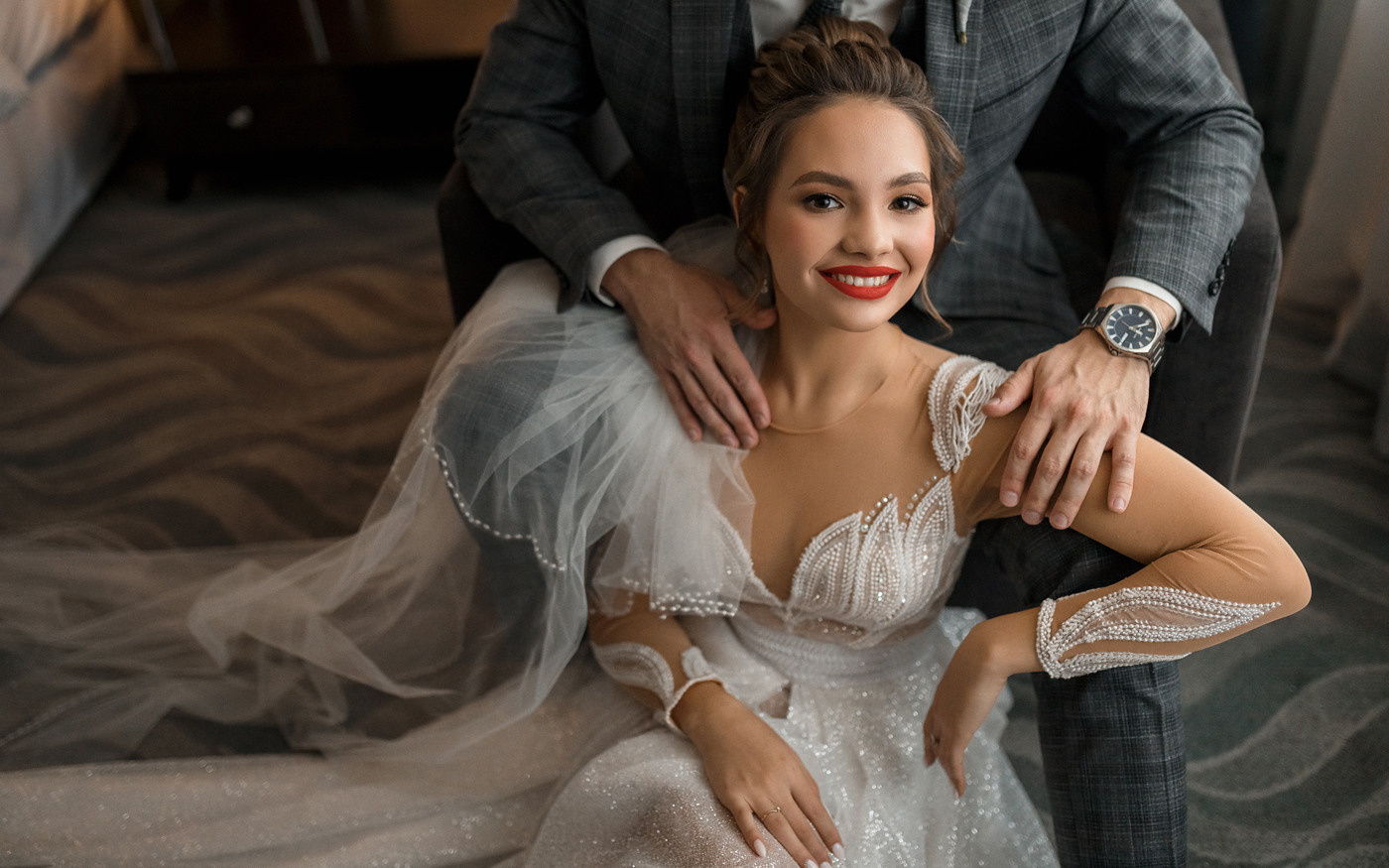 23.07.22. Азат и Регина. Фотограф Александр Федоренко