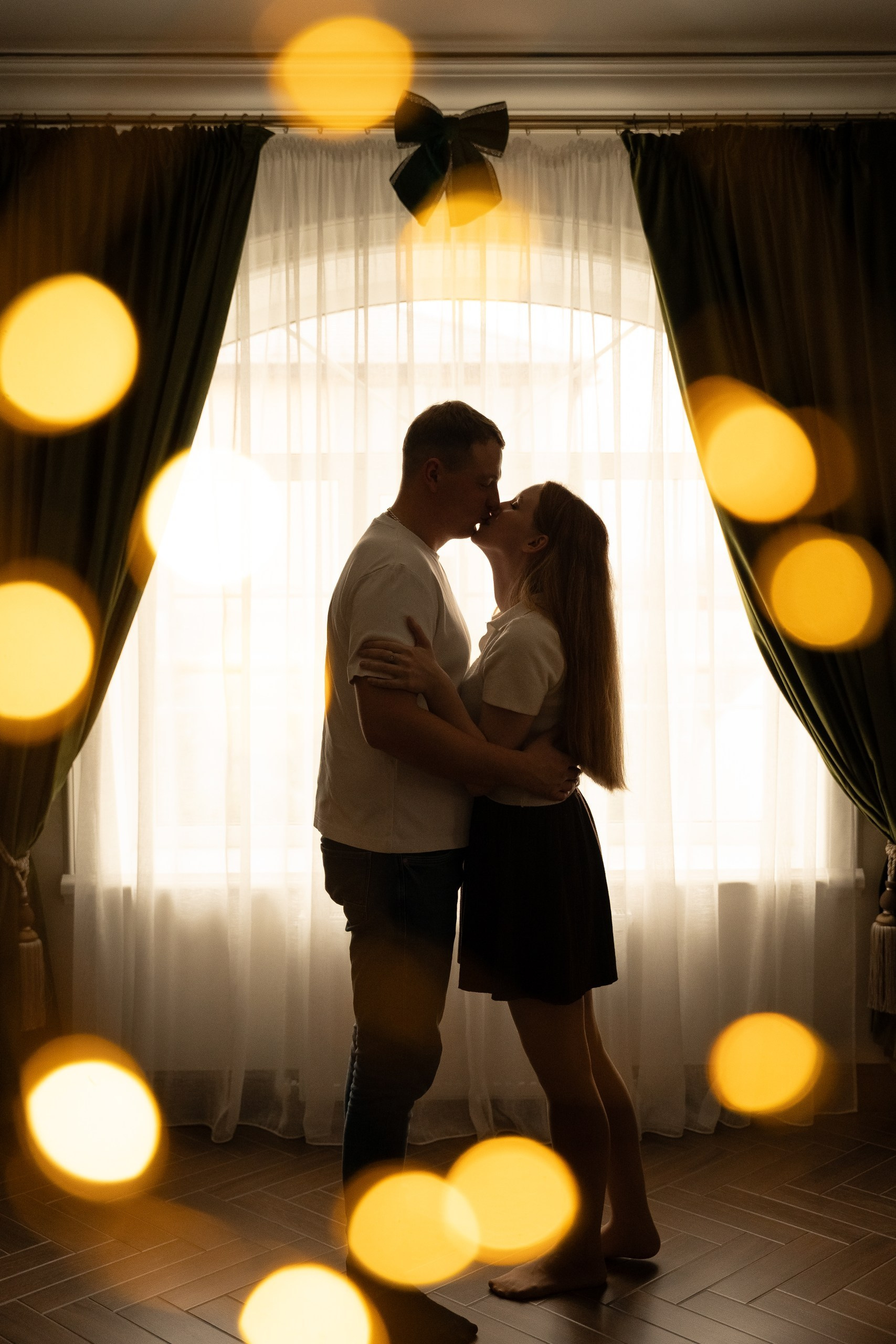 Семья Дворянчиковых. Фотограф в Ульяновске Александра Григоровских