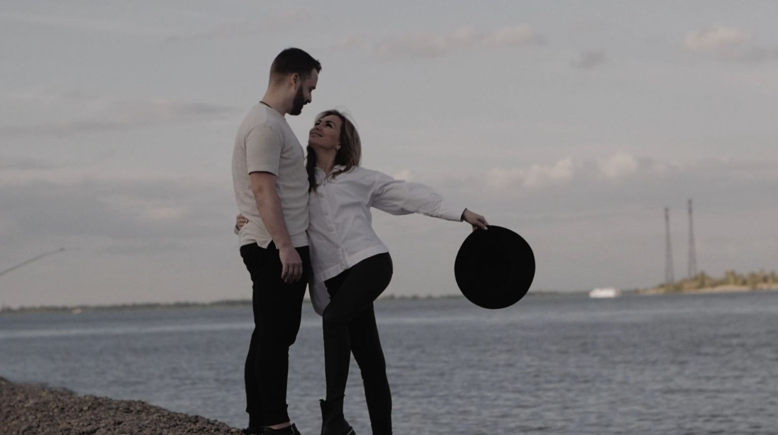 Лав стори. Свадебный видеограф Максим Востропятов