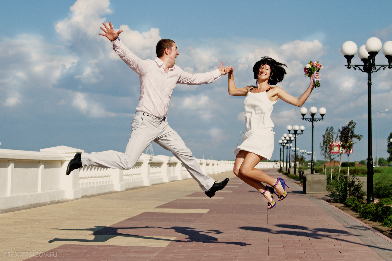 Фотограф в Нижнем Новгороде Максим Сизов