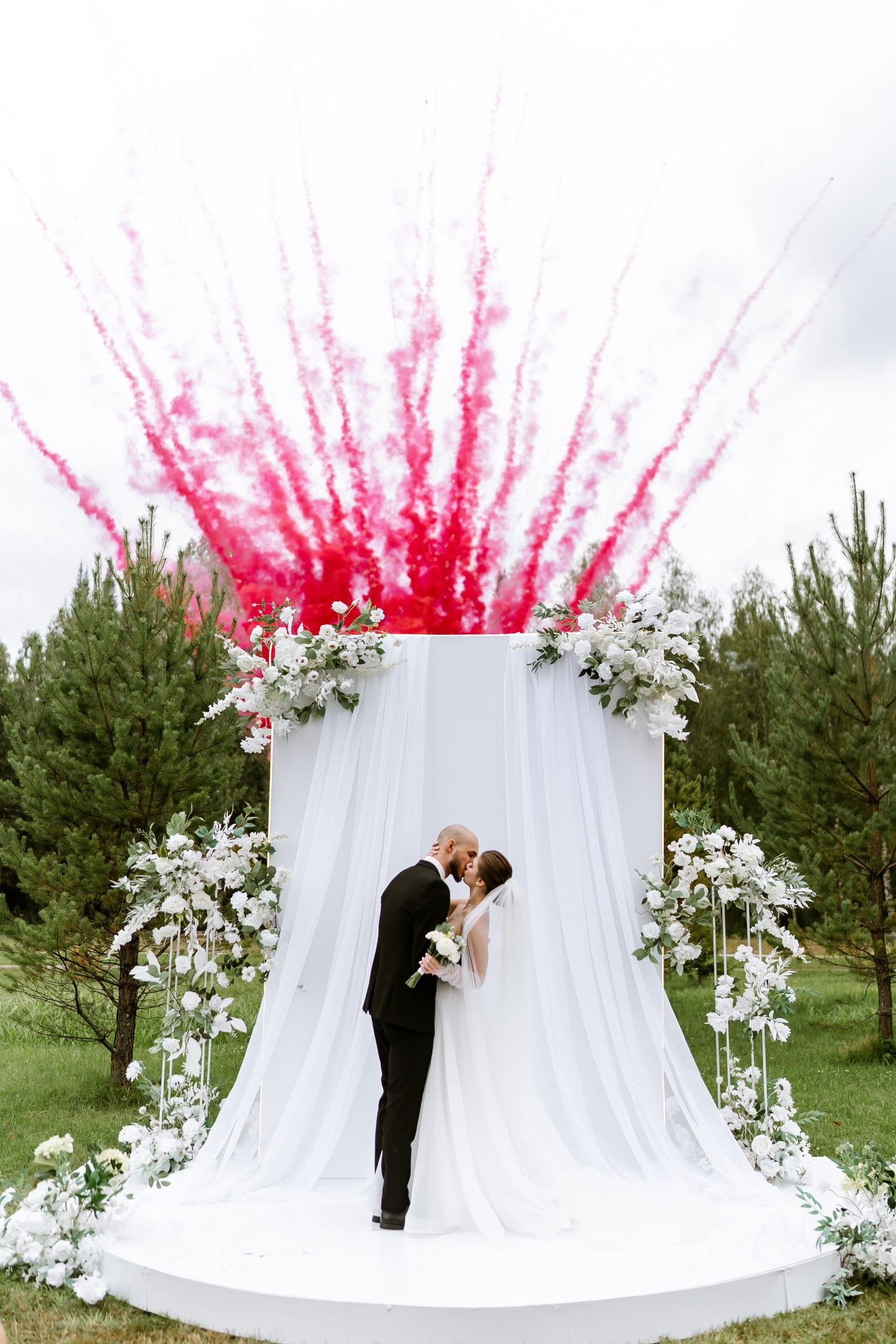 Свадебное портфолио. Фотограф Новокузнецк