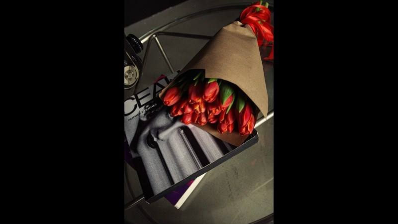 Видеопортрет. Фотограф Юля Шифельбаен г. Рязань