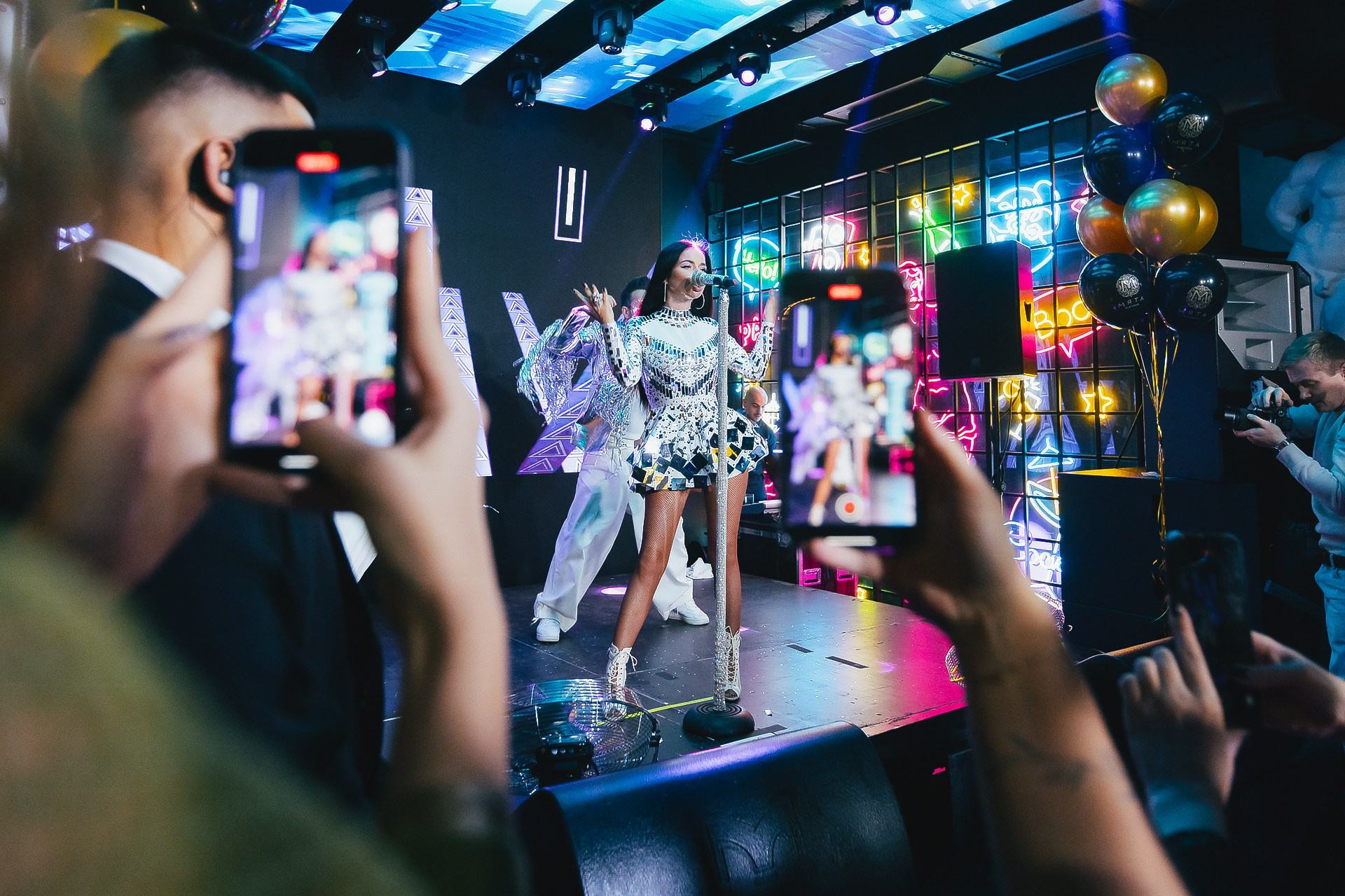 Концерт BIANKA в «Мята Platinum» в Ростове-на-Дону