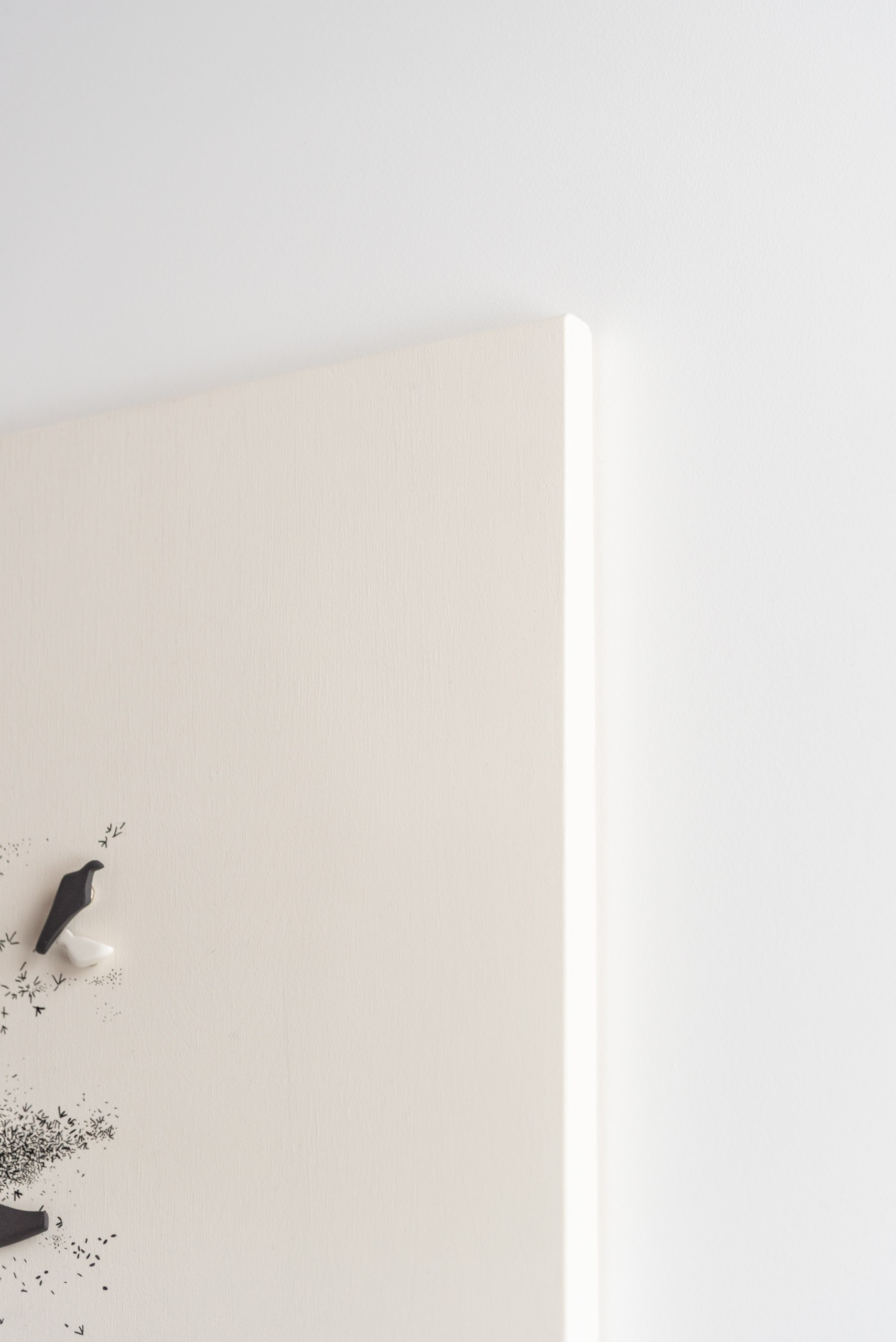 Серия интерактивных объектов НЕ ШТРИХИ. Художник Ольга Папшева ЛИТПРИНТ / LITPRINT Саратов