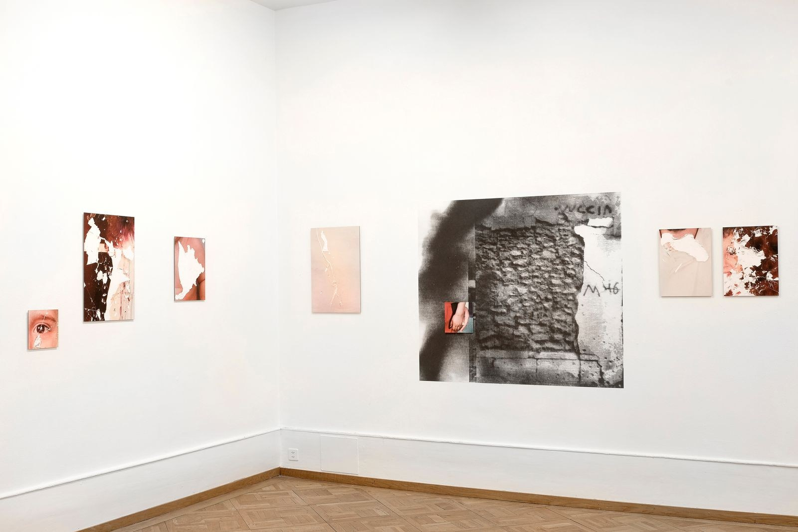 Проект Райсана Хамид (Raisan Hameed) «Zer-Störung». Private image