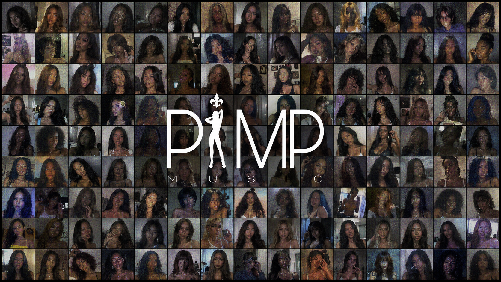 PIMP MUSIC ⚜ PIMP TV