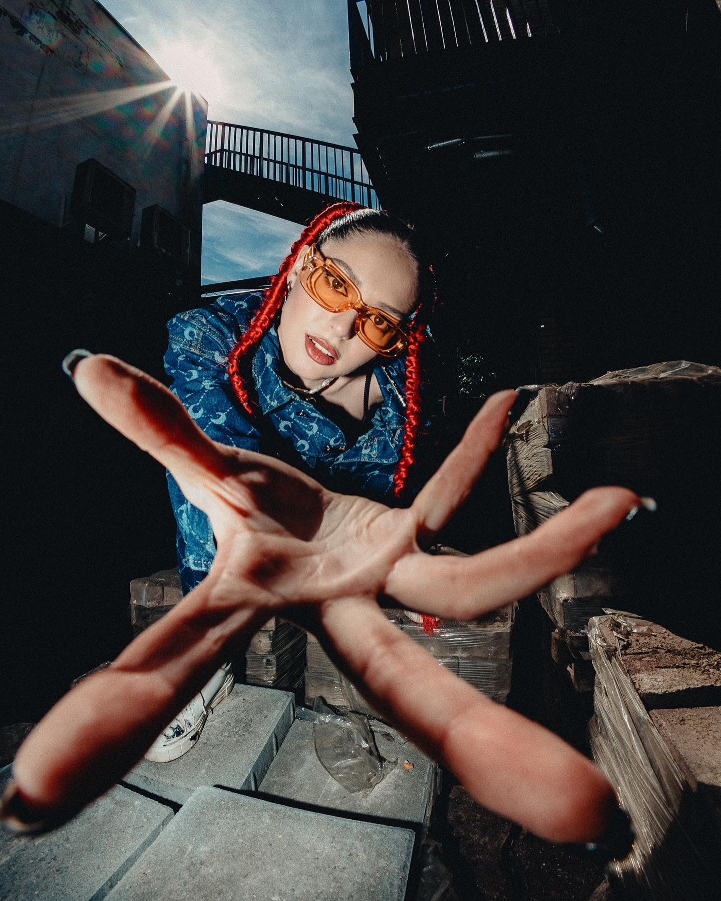 Коммерческий фотограф Иван Рыбаков