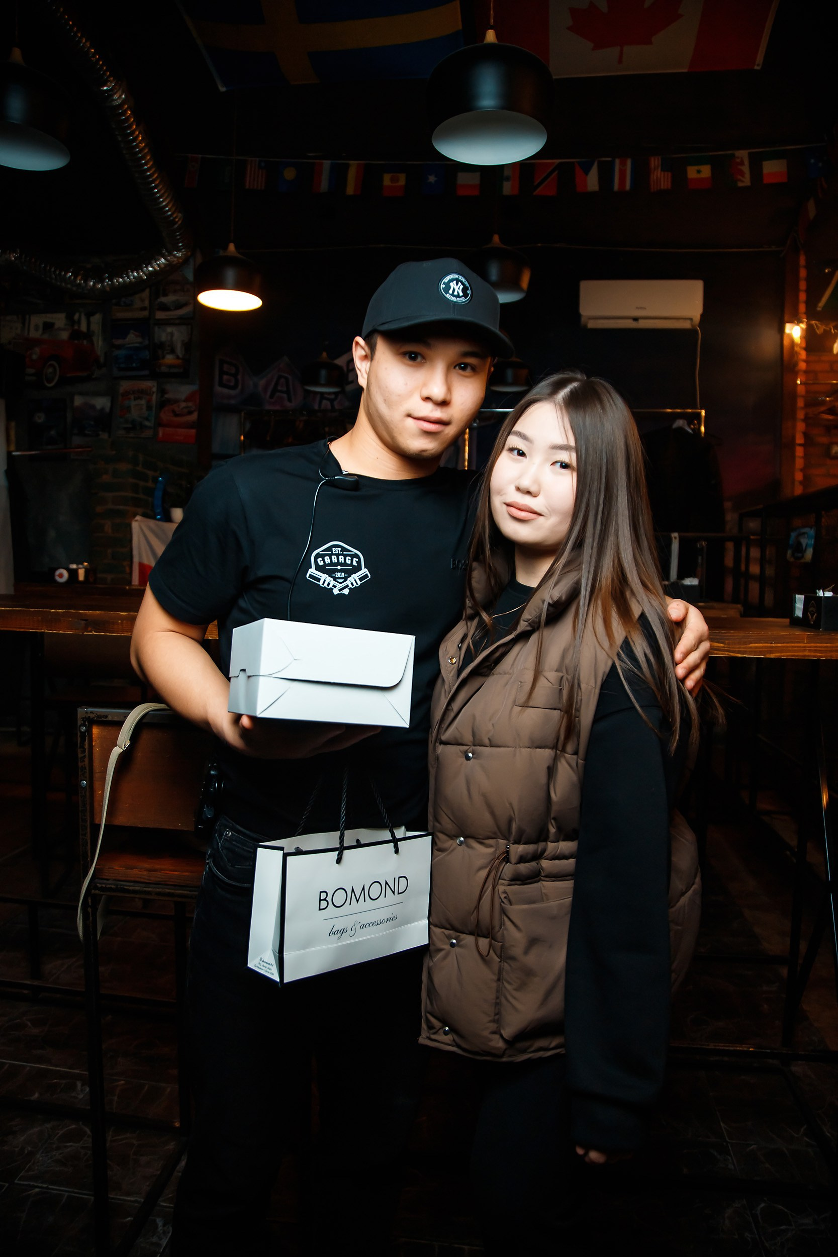 Garage. Кипятком Павлодар