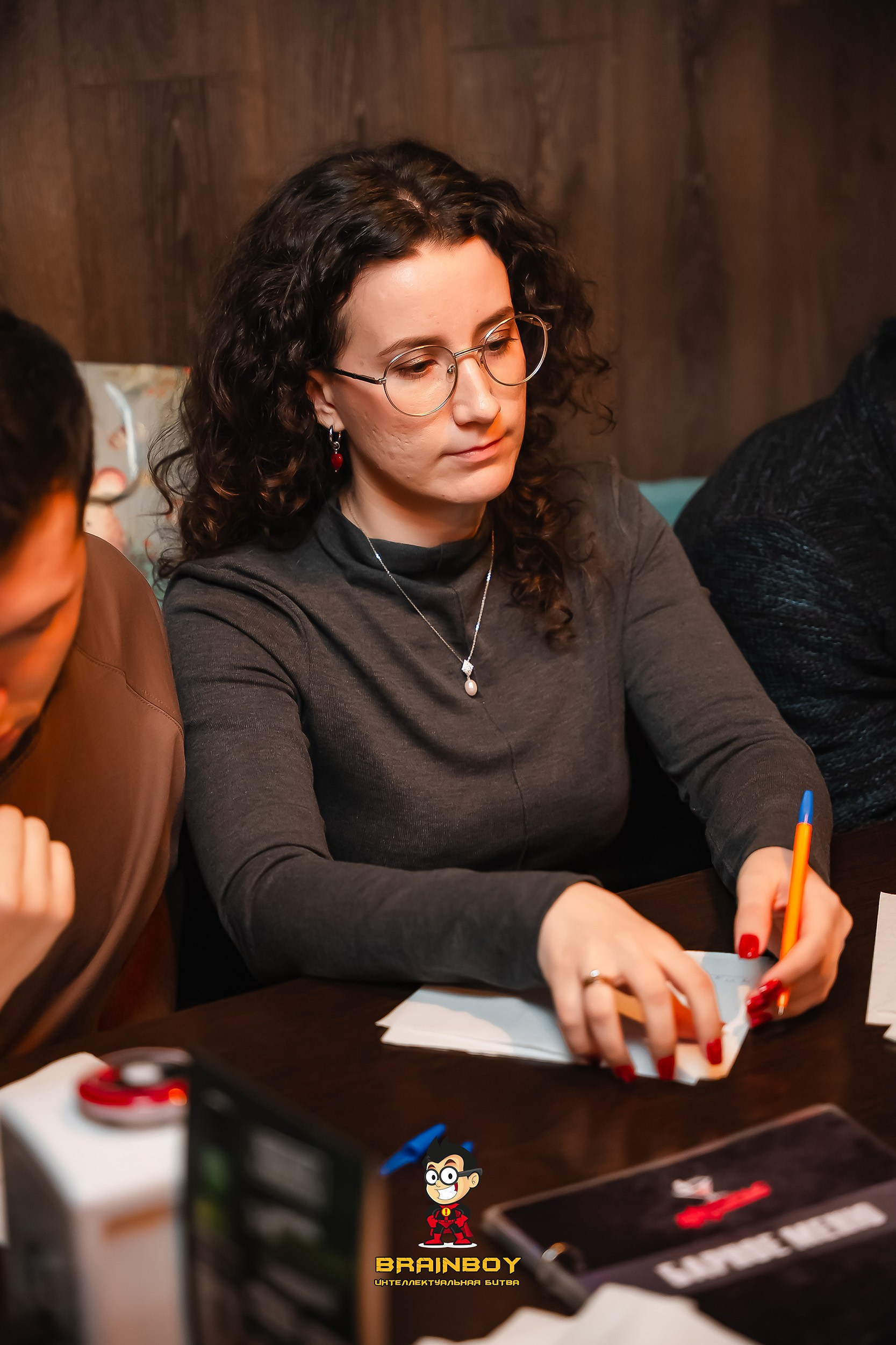 BrainBoy. Кипятком Павлодар