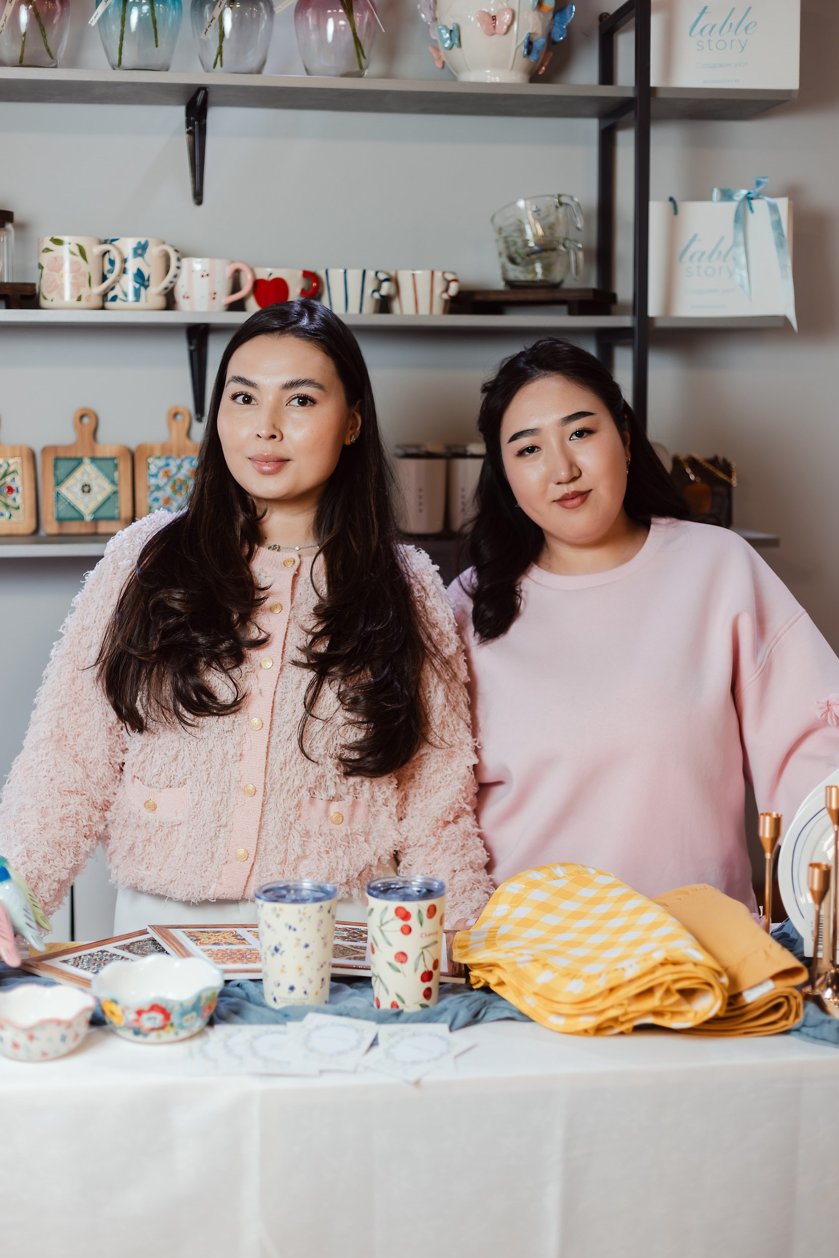 Весенний Маркет в Beauty Cafe Красота. Кипятком Павлодар