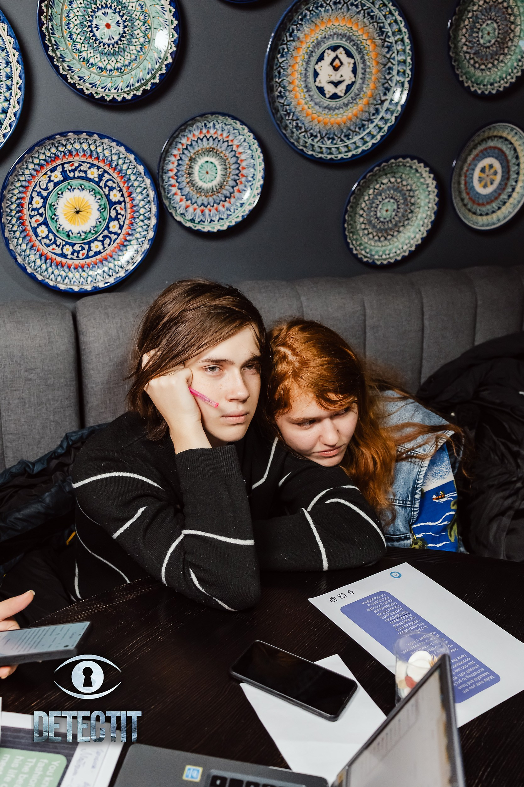 Detectit. Кипятком Павлодар