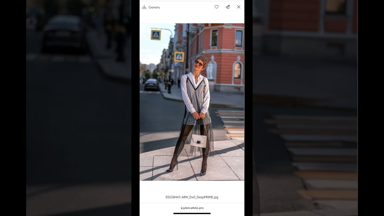 Фотопроект #BeYourself — фото о Вас и ничего лишнего. Юля Дэй • Фотограф, Санкт-Петербург