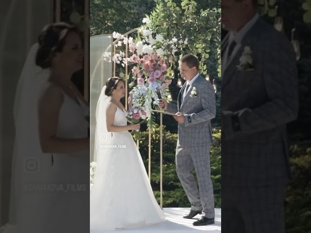 Свадьба. Видеограф Александра Шмакова Снежинск Челябинская область