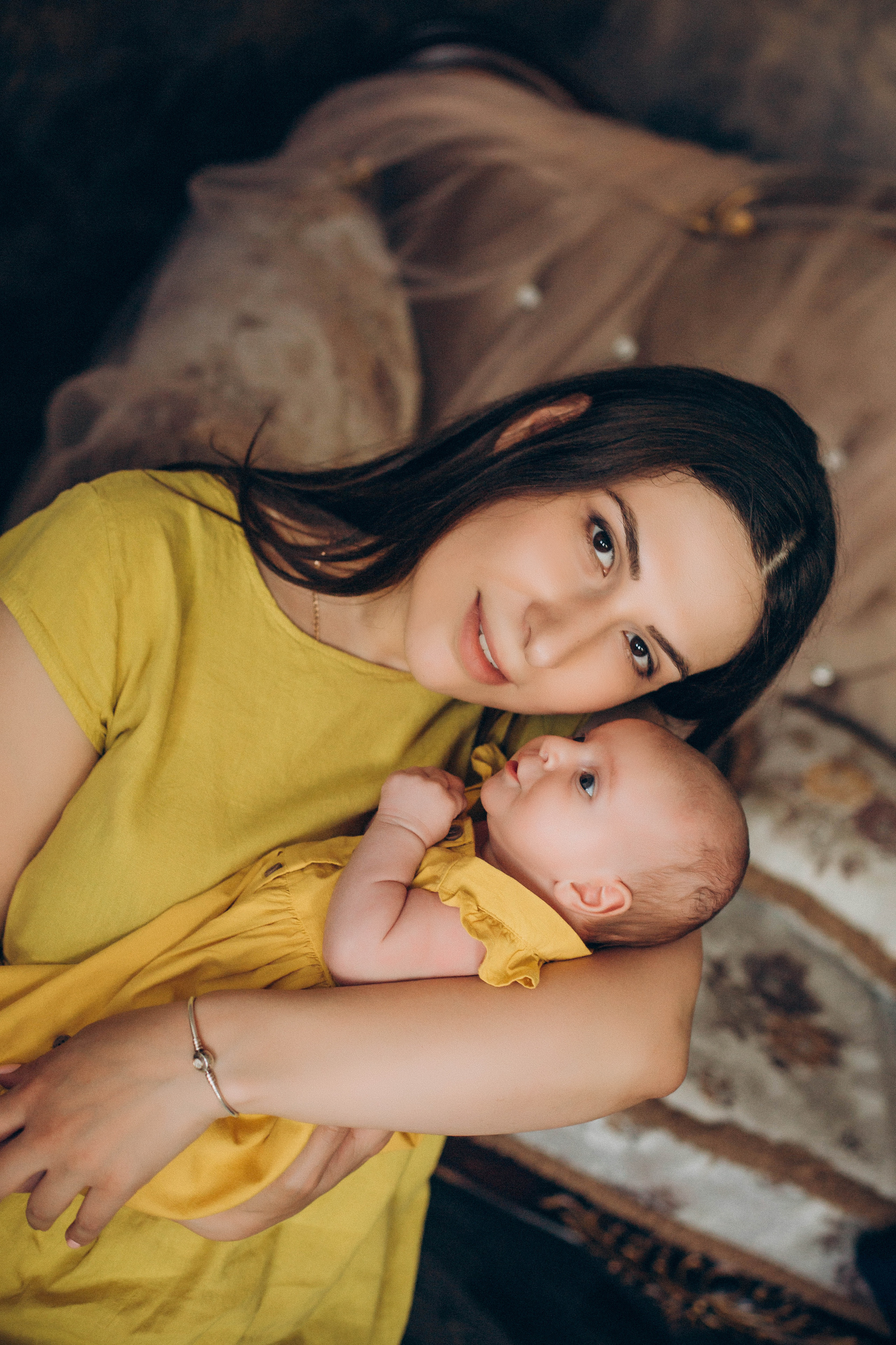 NEWBORN. Фотостудия SVET в Курске - Фотограф Светлана Кобелева