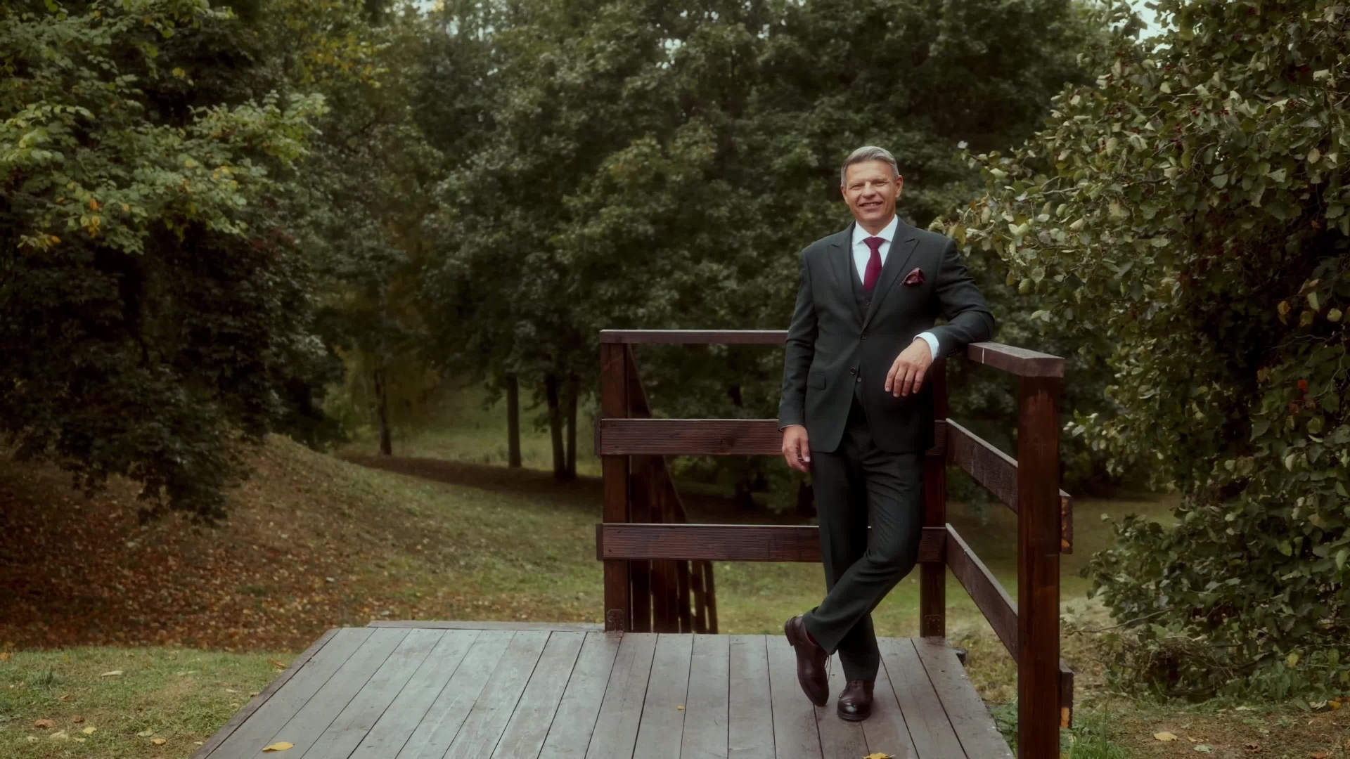 Свадебный видеограф в Москве Владимир Александров