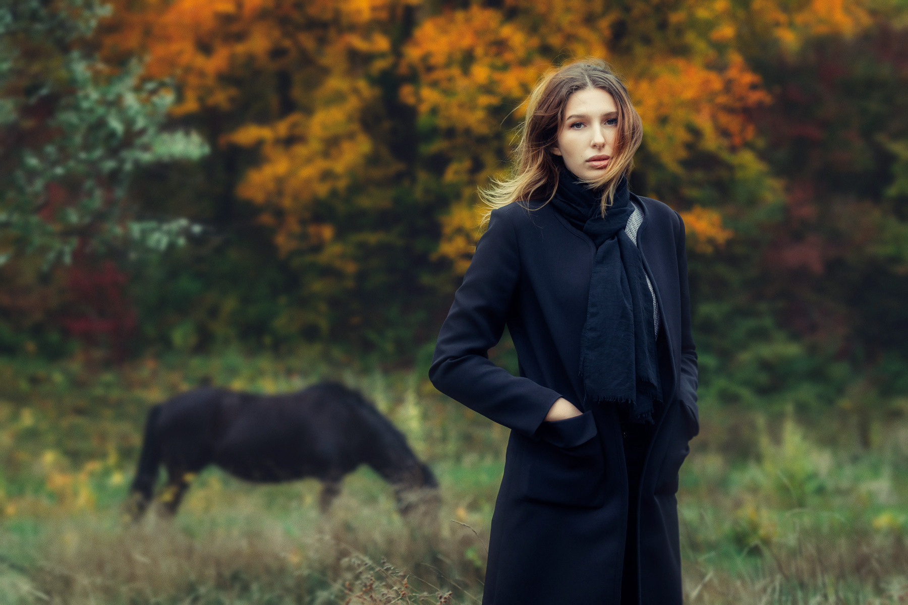 Портреты - фотограф Иван Прусов