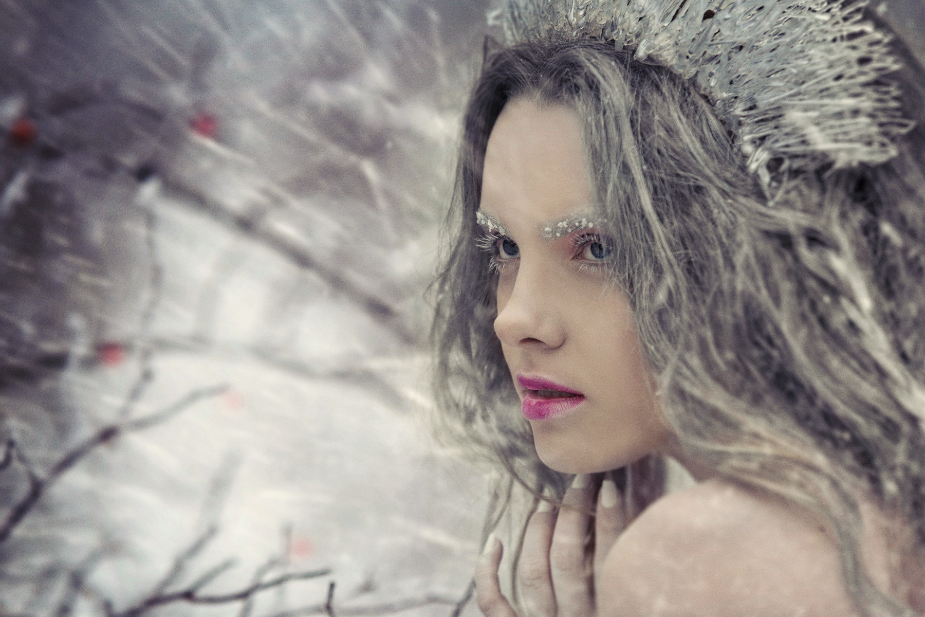 Портреты - фотограф Иван Прусов