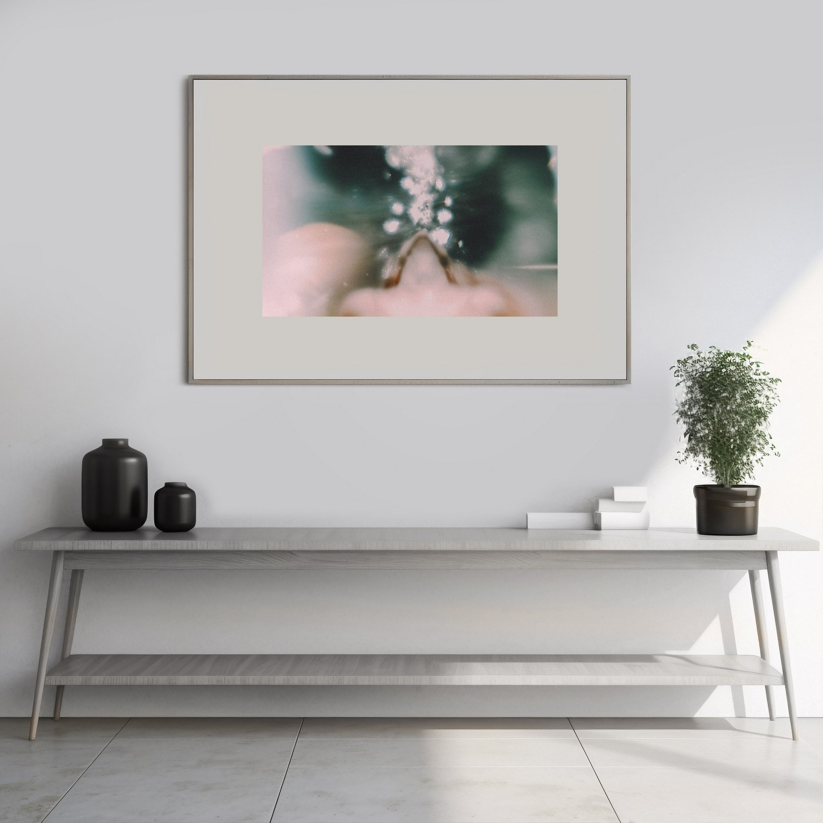 SOMETIMES SHE LOVES. Eduard Kopysov — International visual artist