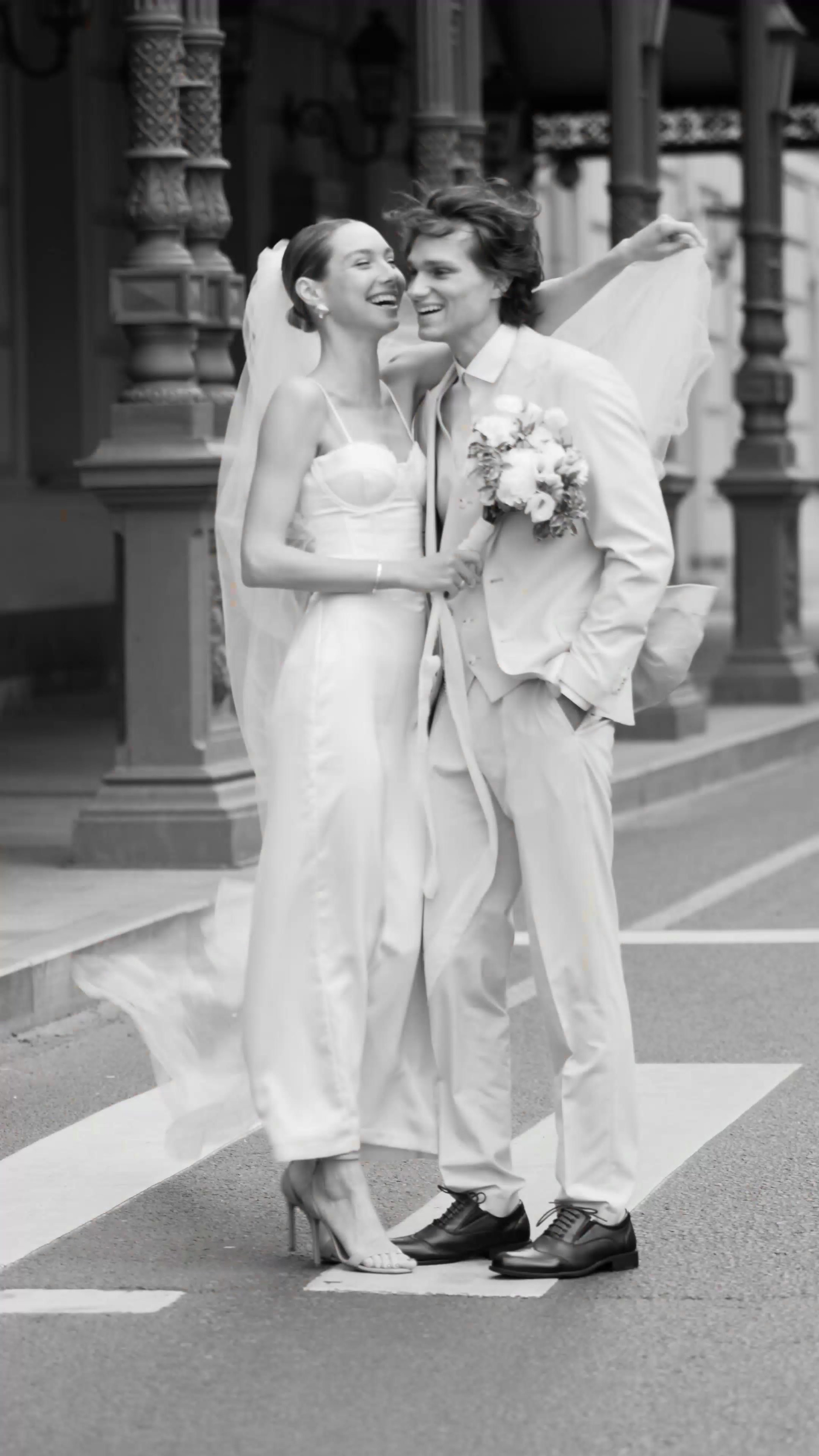 Свадебные клипы и рилс | Портфолио. Фото и видео съёмка в Москве и МО Александр Чапала и Трояк Алеся