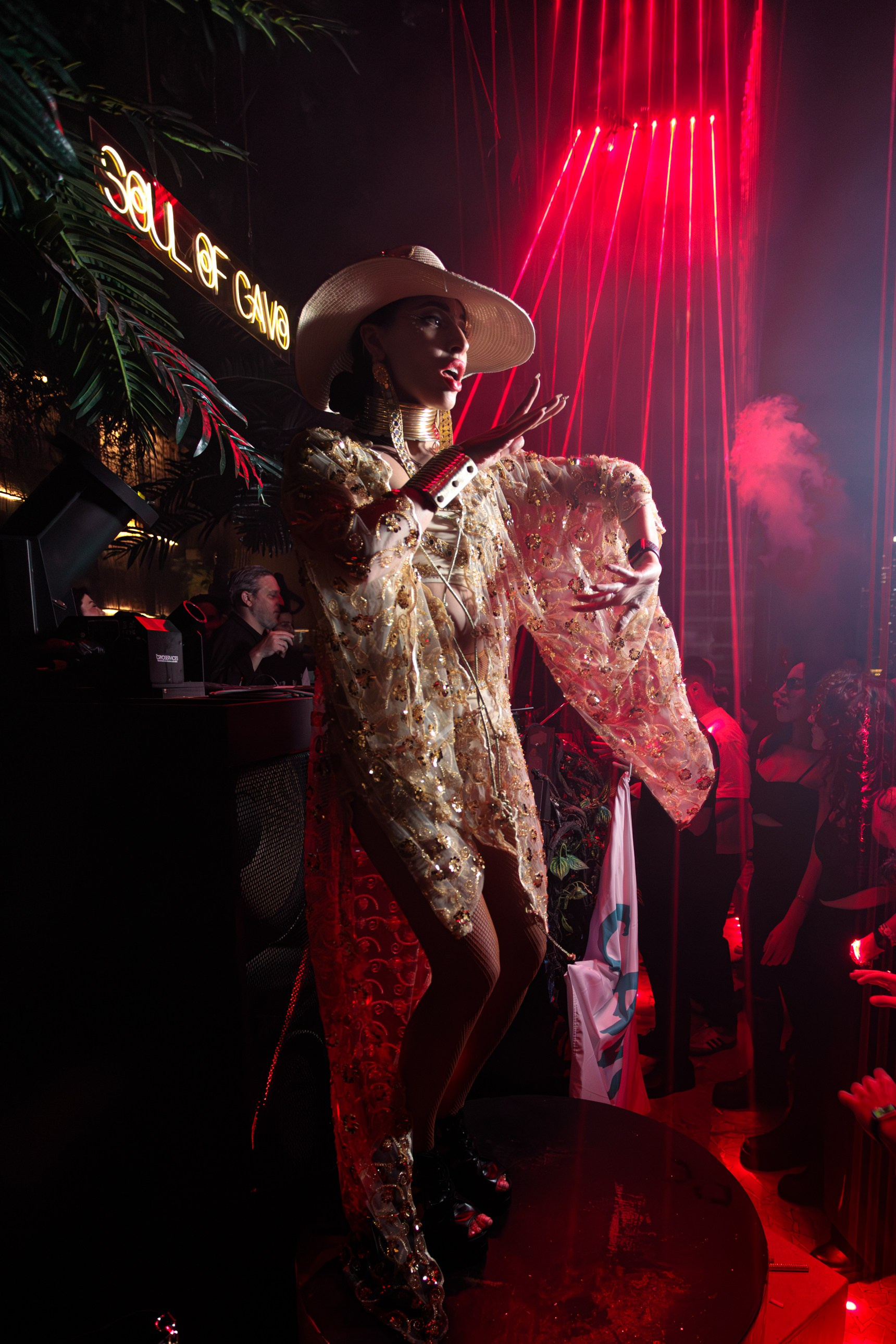 Night life. Dubai photographer