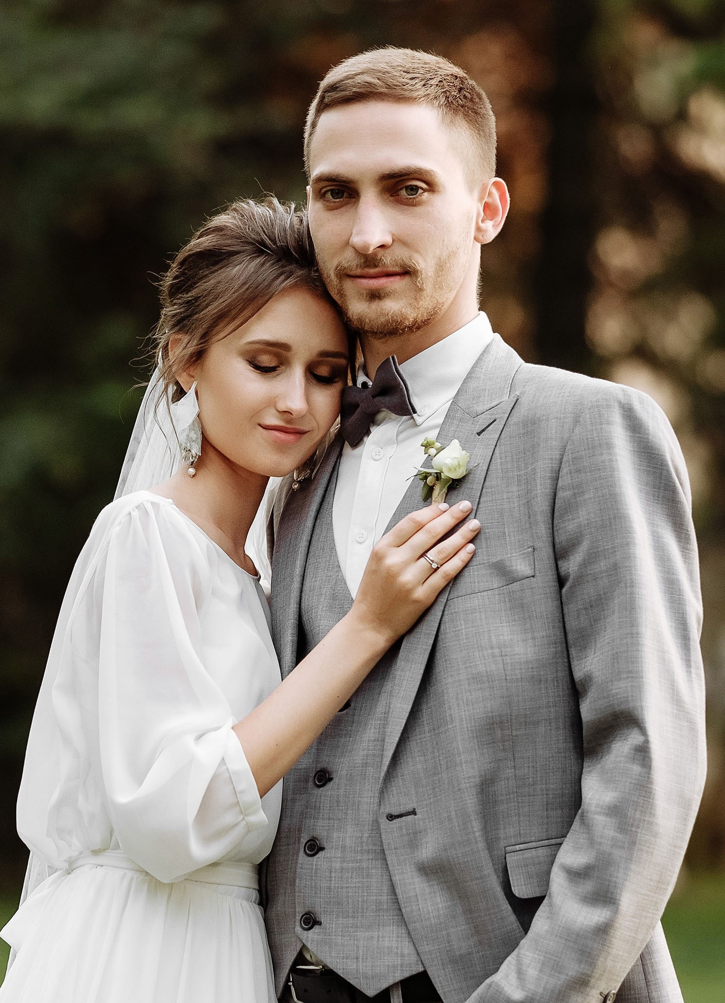 Wedding stories. Akhmedov Team × Medoed Production — фото и видеопродакшен для мероприятий