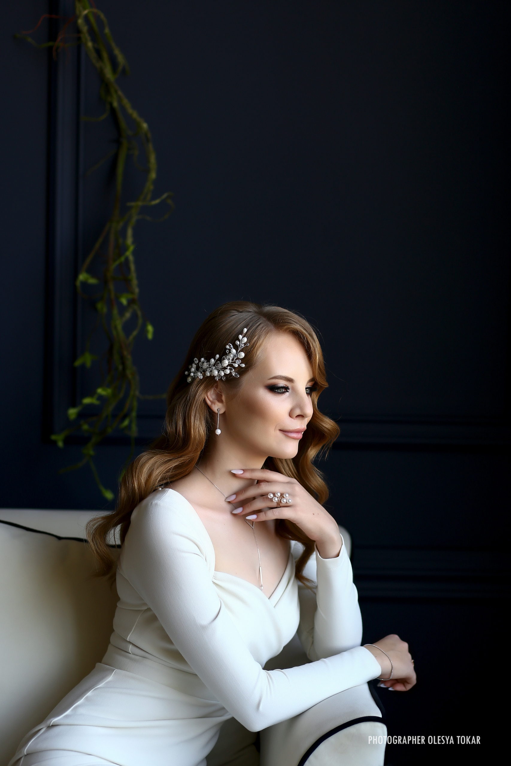 Свадебный и семейный фотограф в г. Краснодаре Олеся Токарь
