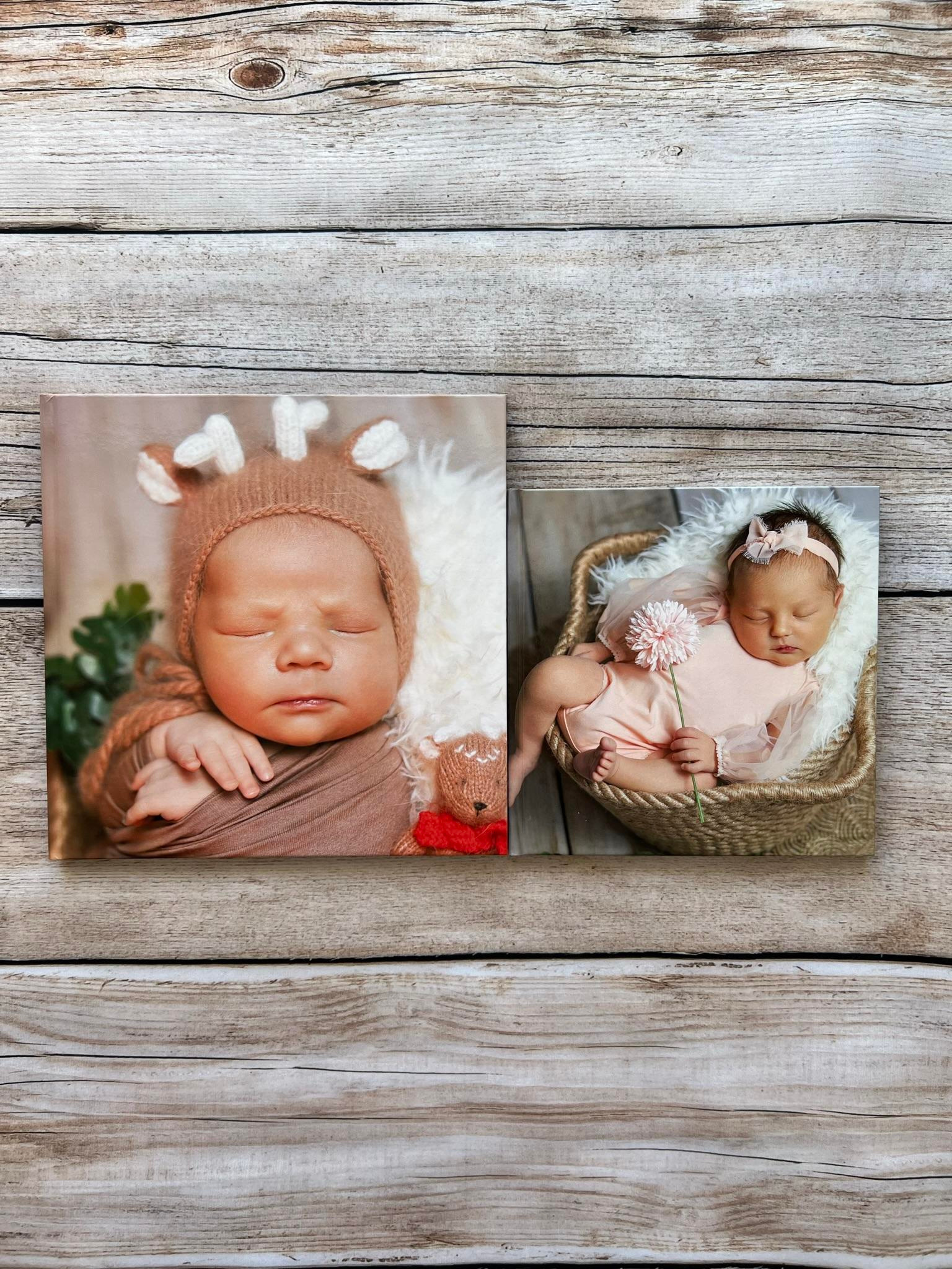 Фотокниги. Фотограф новорожденных Новосибирск