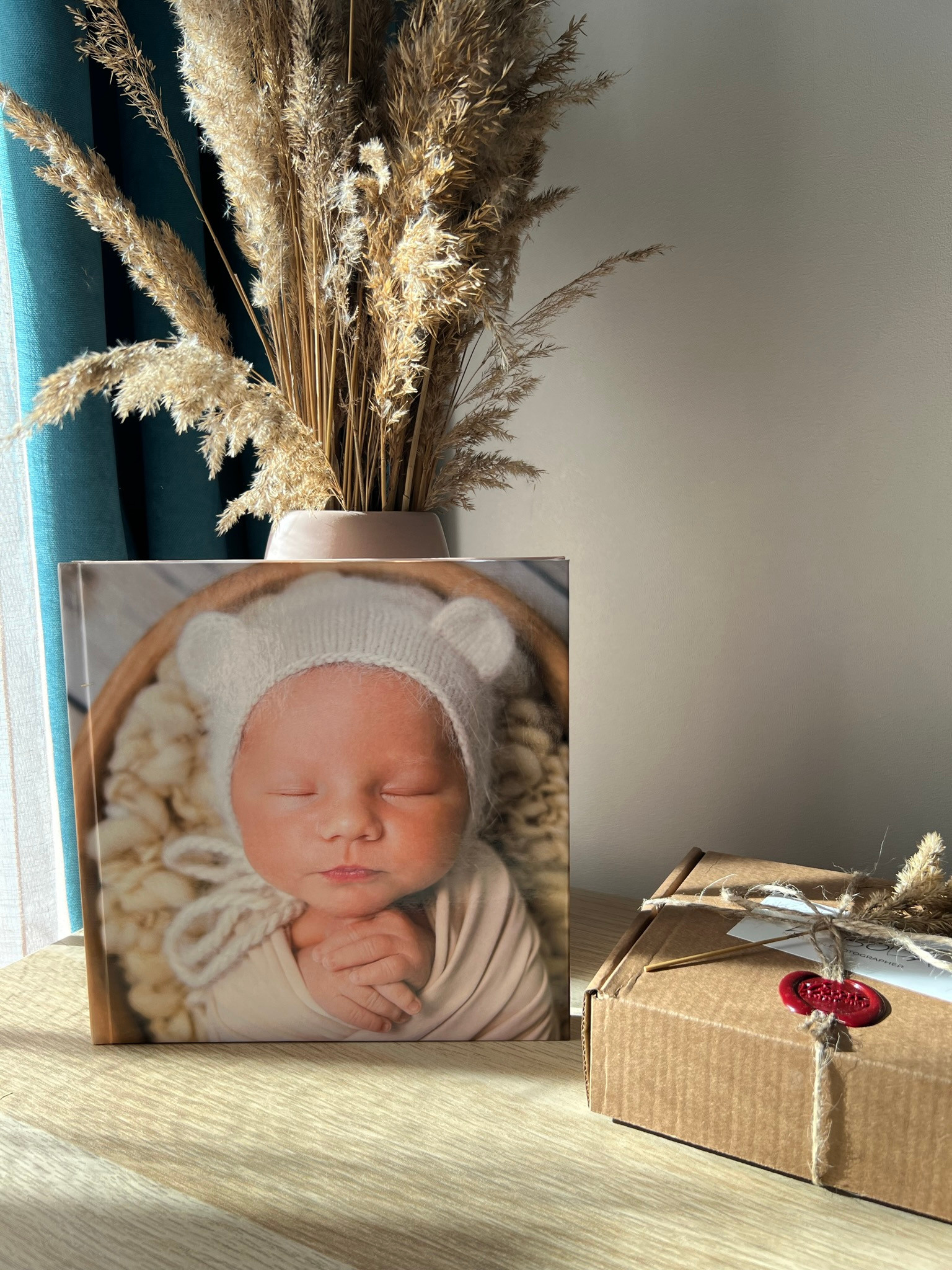 Фотокниги. Фотограф новорожденных Новосибирск