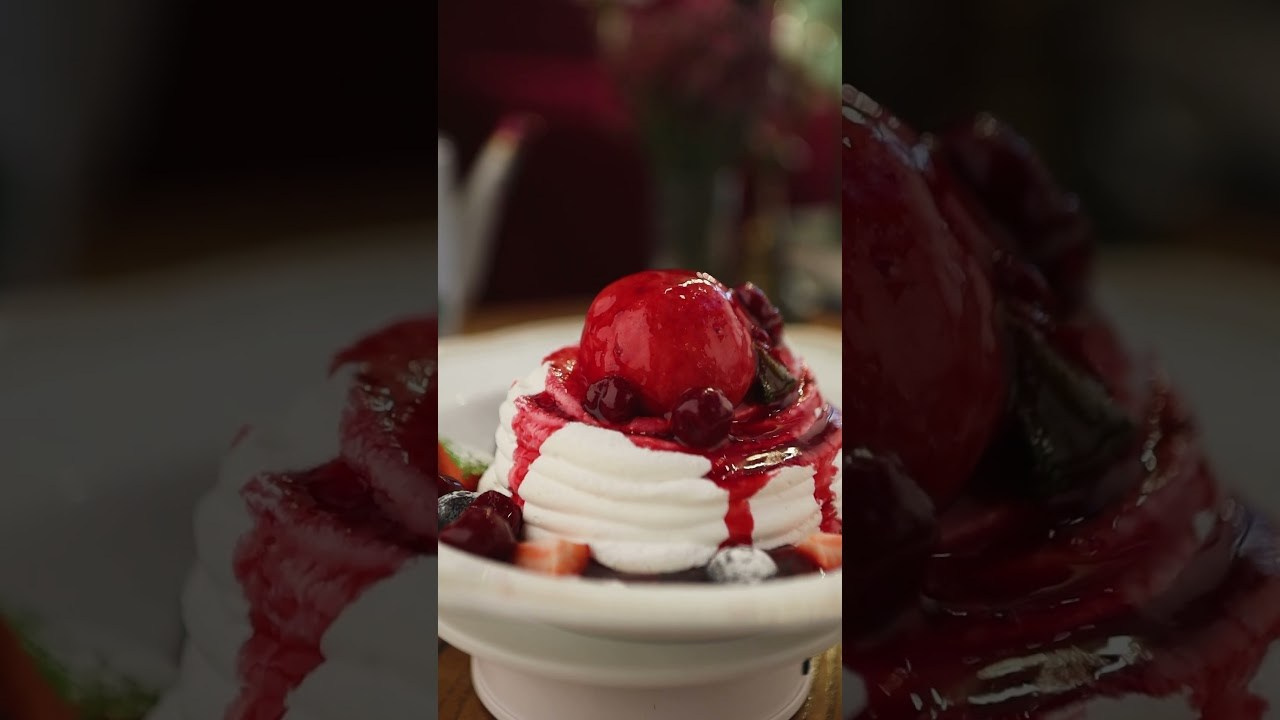 Портфолио Видео. Профессиональный Фуд фотограф в Санкт-Петербурге