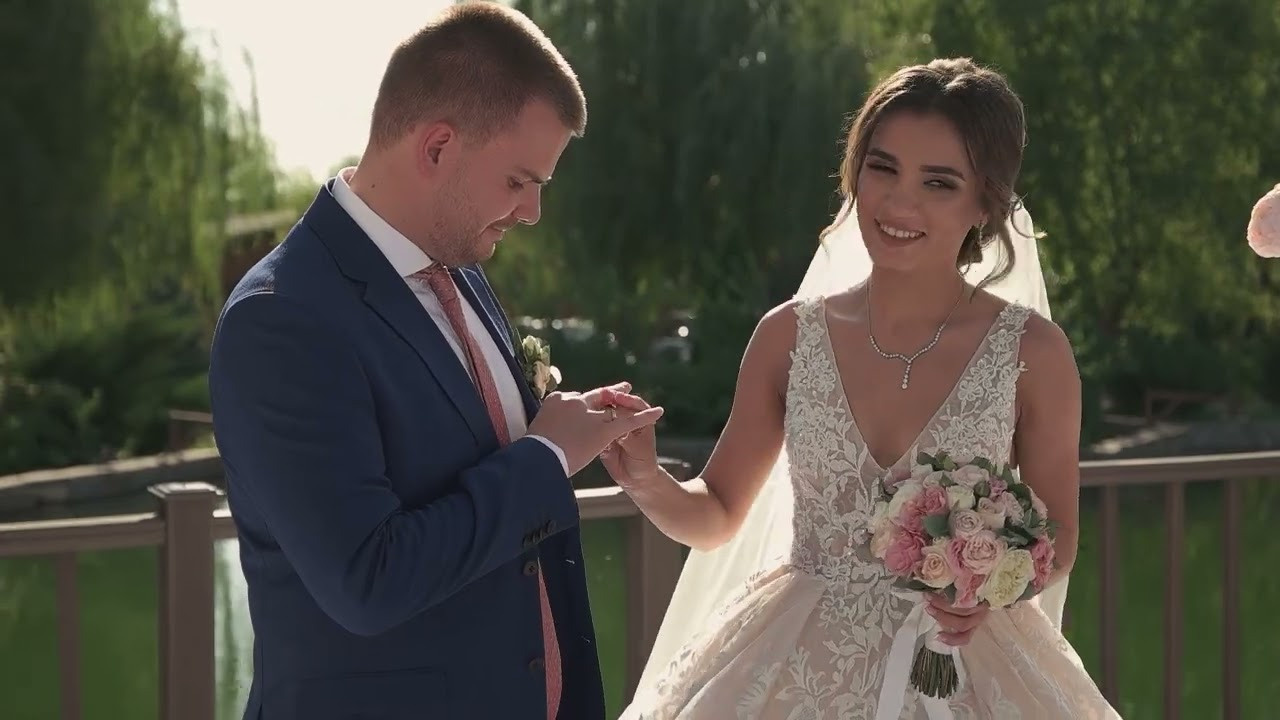 Свадебное видео, видеограф