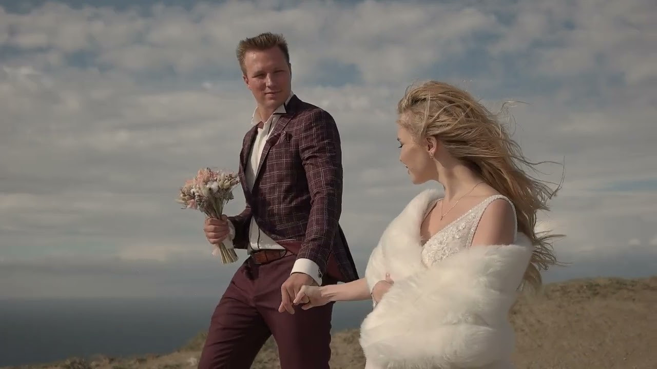 Свадебное видео, видеограф