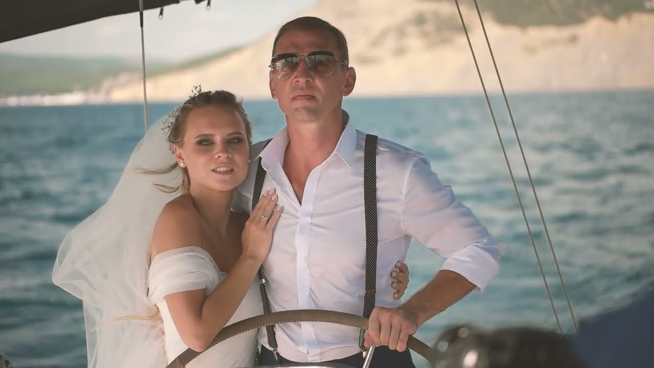 Свадебное видео, видеограф