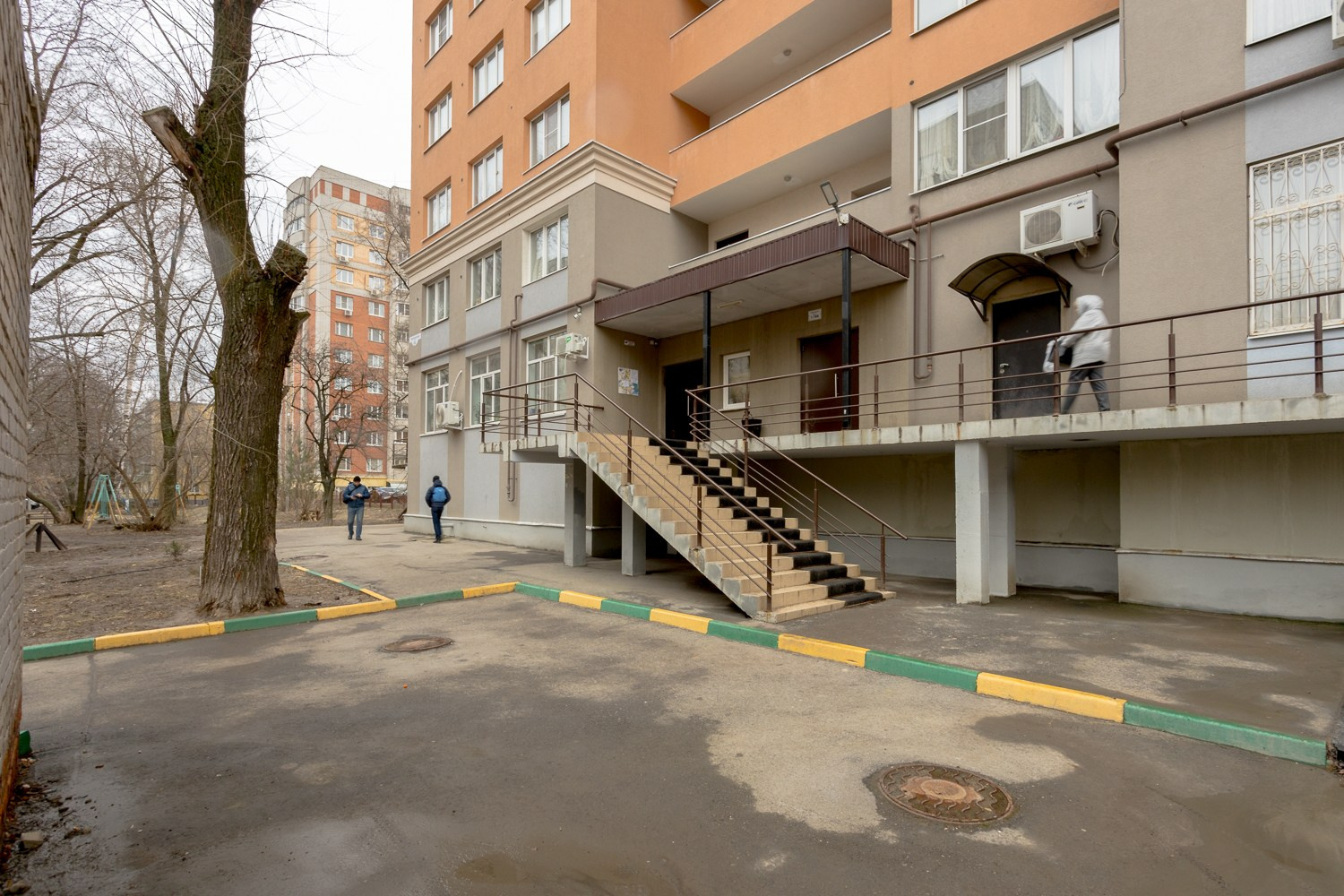 Интерьерная фотосъёмка квартиры в Москве за 1 день — кейс с продажей за месяц | Андрей Минкин. Интерьерный фотограф Москва