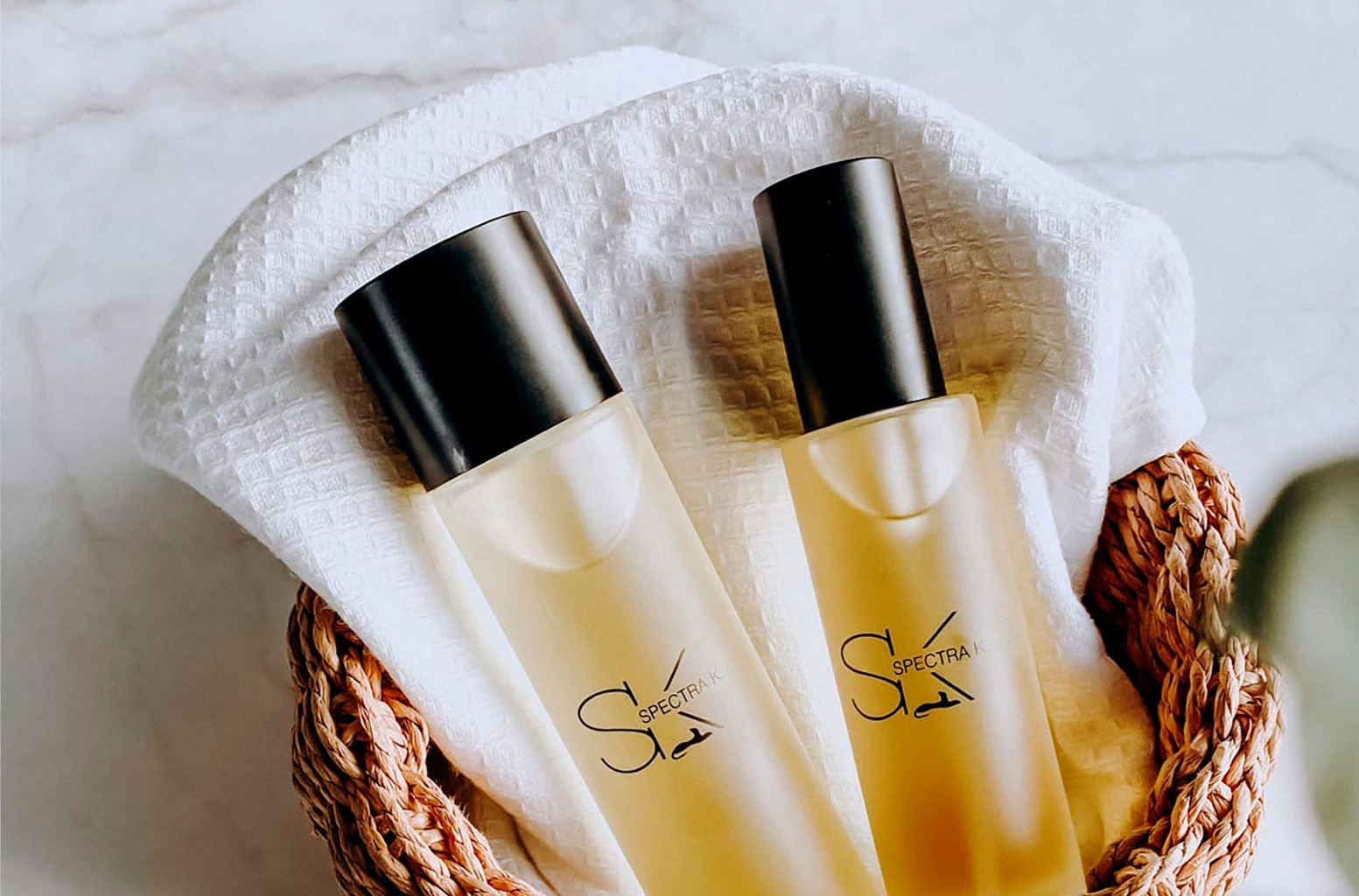 Предметная съемка косметических масел