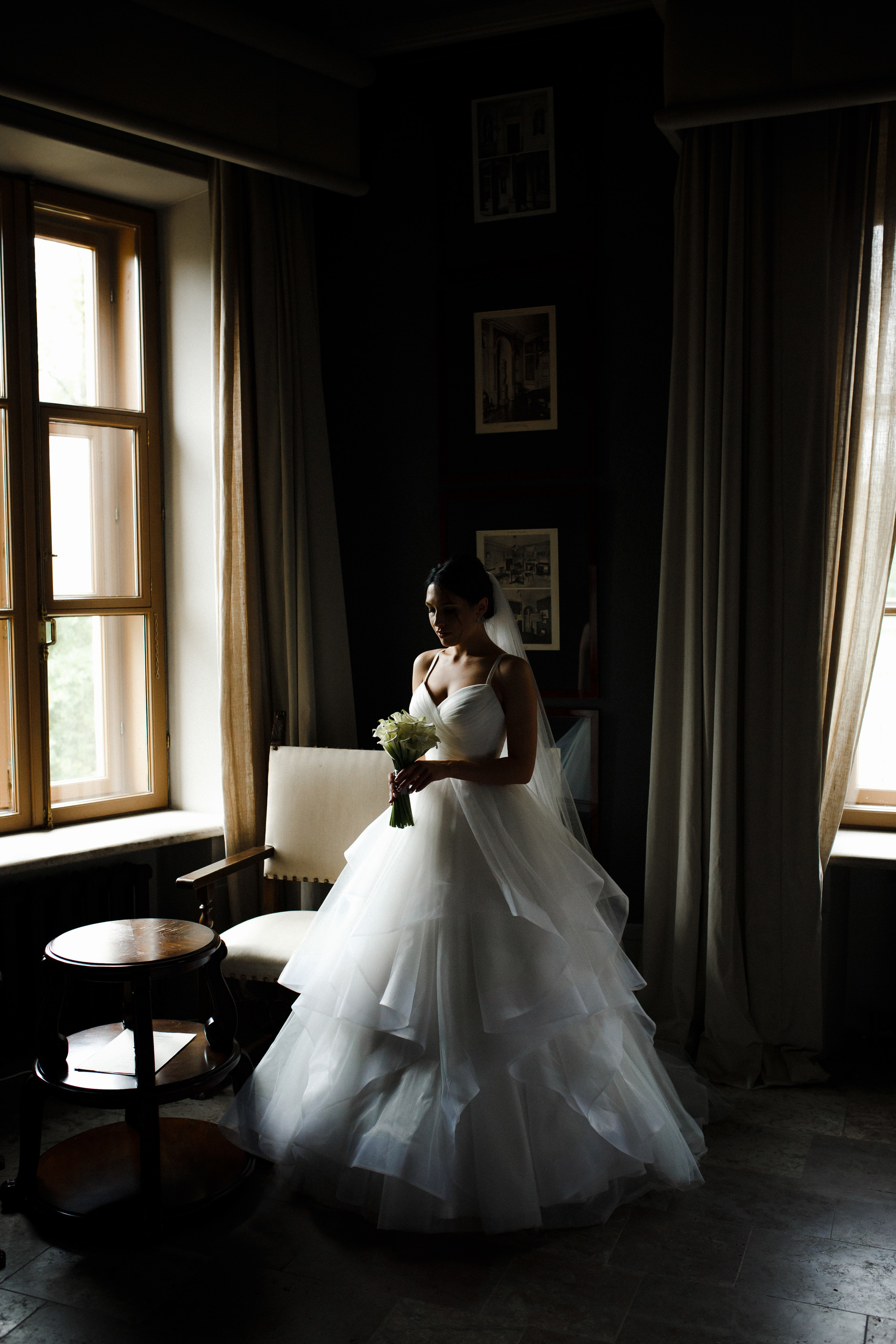 Свадебный фотограф в Санкт-Петербурге Никита Кузякин