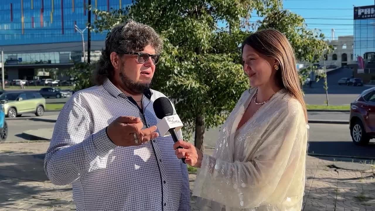 Работа с брендами. Екатерина Катунова. Видеограф в Челябинске