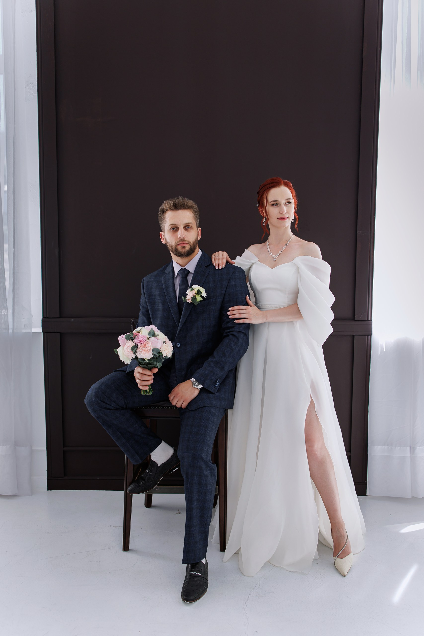 Отзывы. Свадебный фотограф в Омске Яна Савина