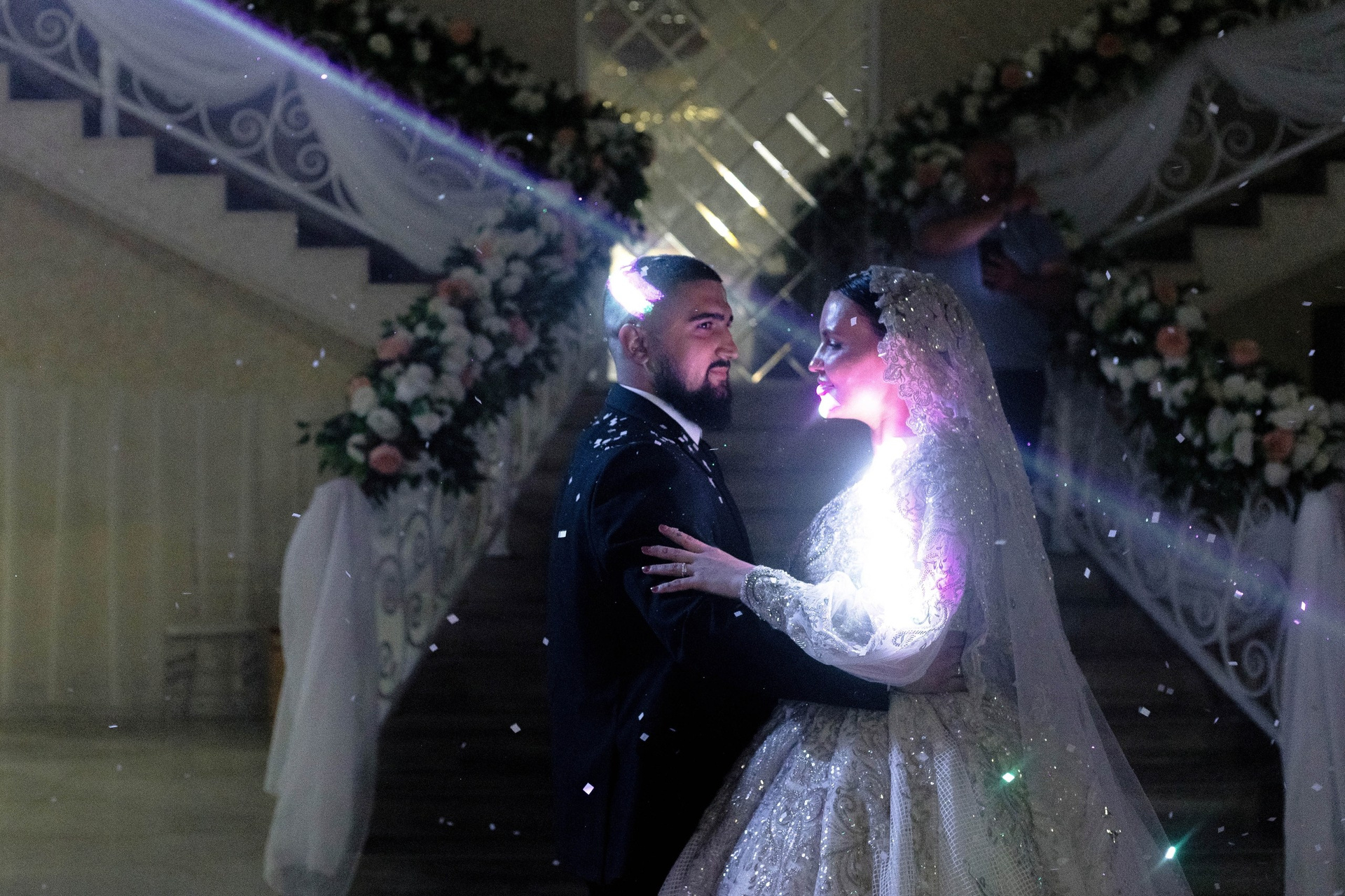 Видео. Свадебный фото-видеодуэт Москва Новосибирск Казань Калининград