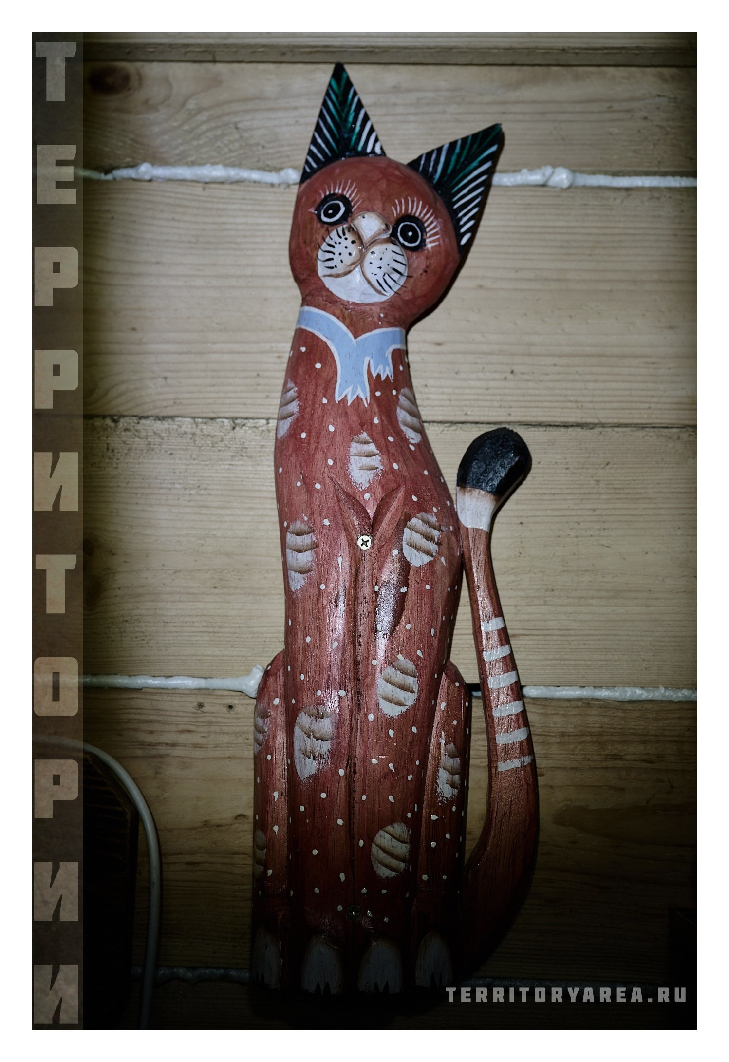 Фотопринты А3. Фотопроект «Территории»