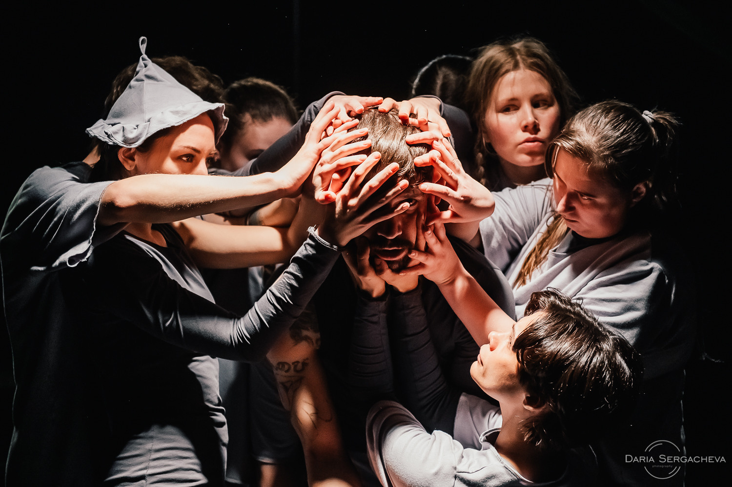 Трудно быть богом — ЦСД