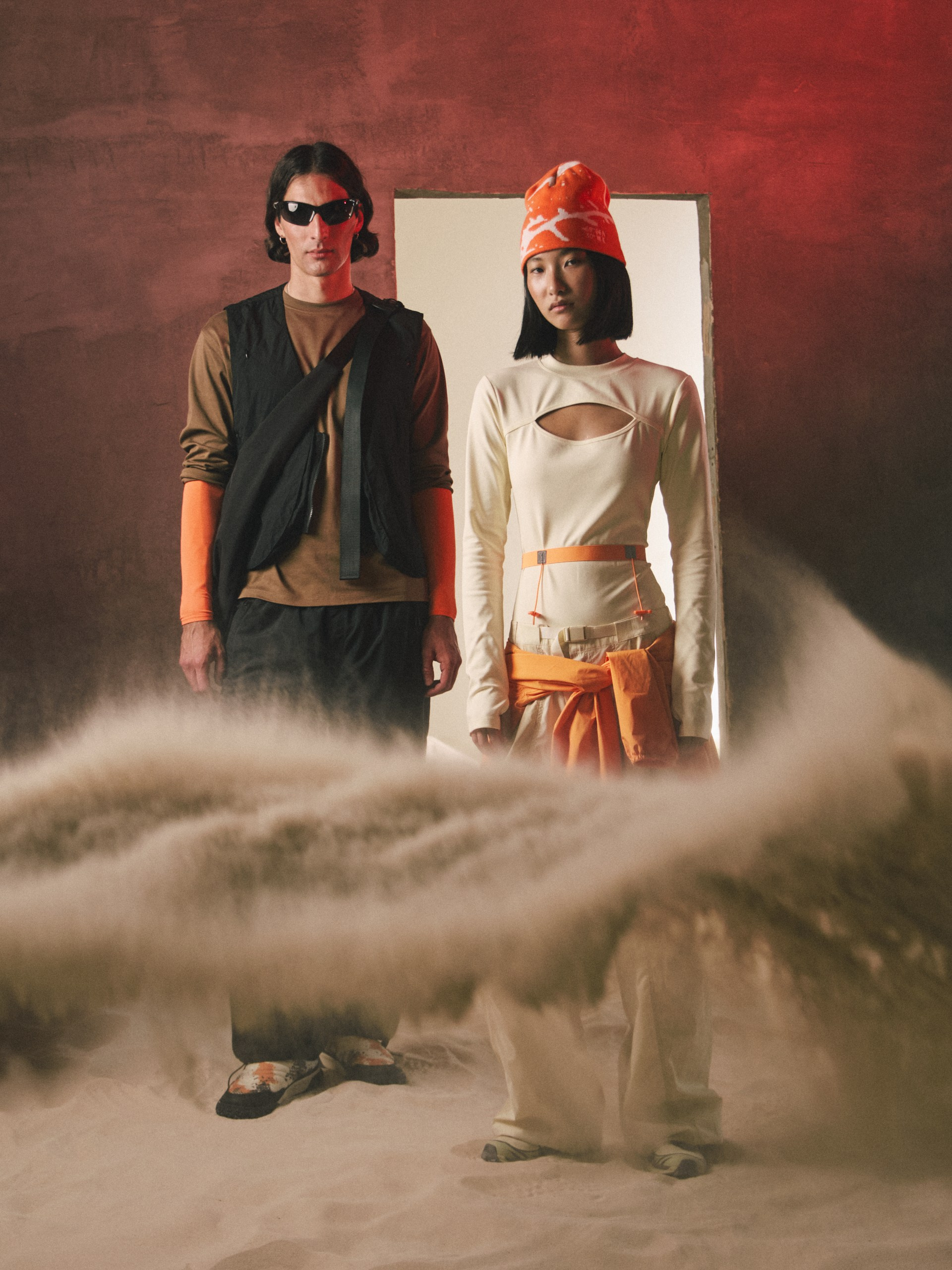UT mars. Photographer Artem Vasilev