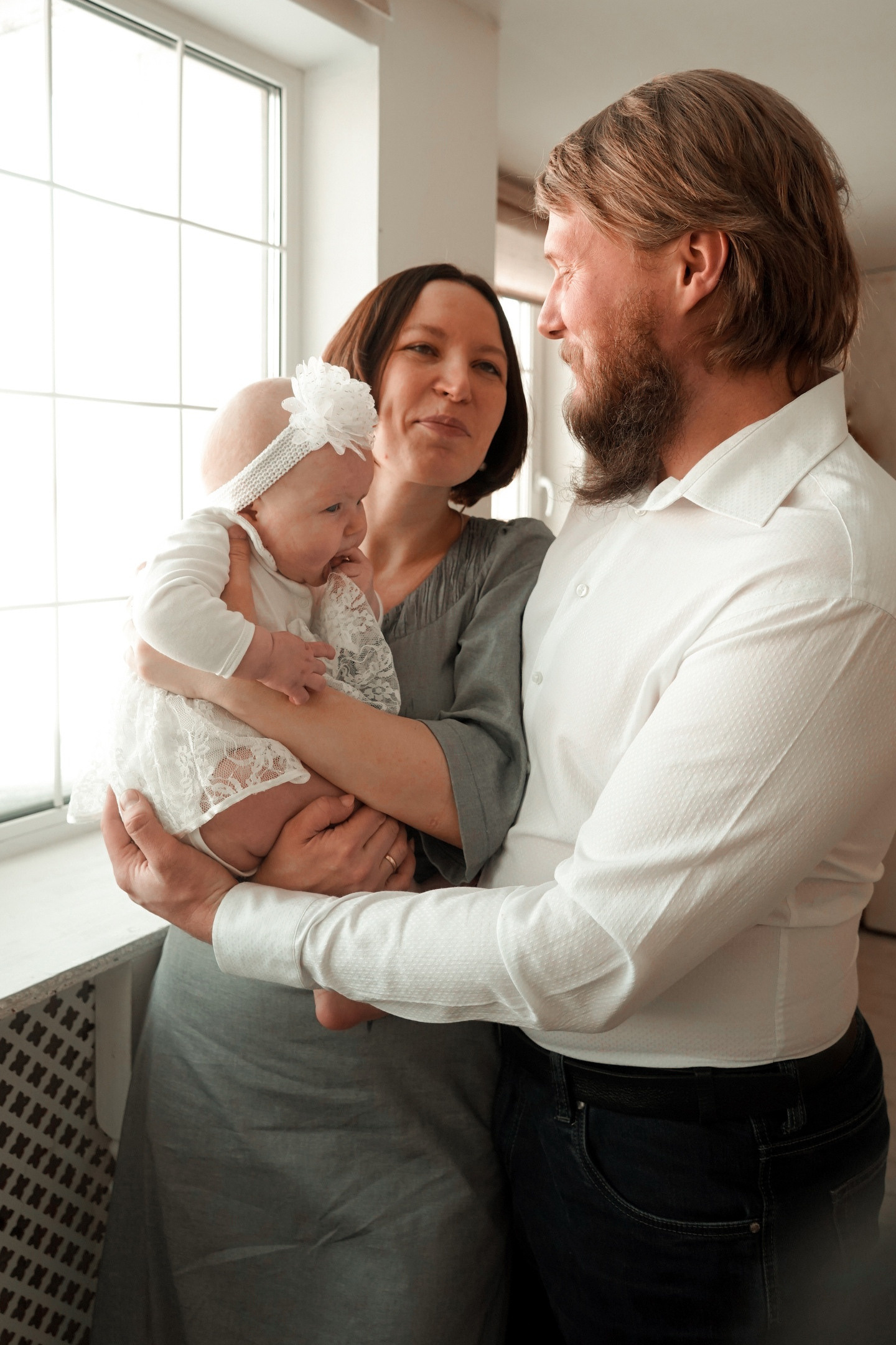 Семейный и детский фотограф в Нижнем Новгороде Мила Балаева
