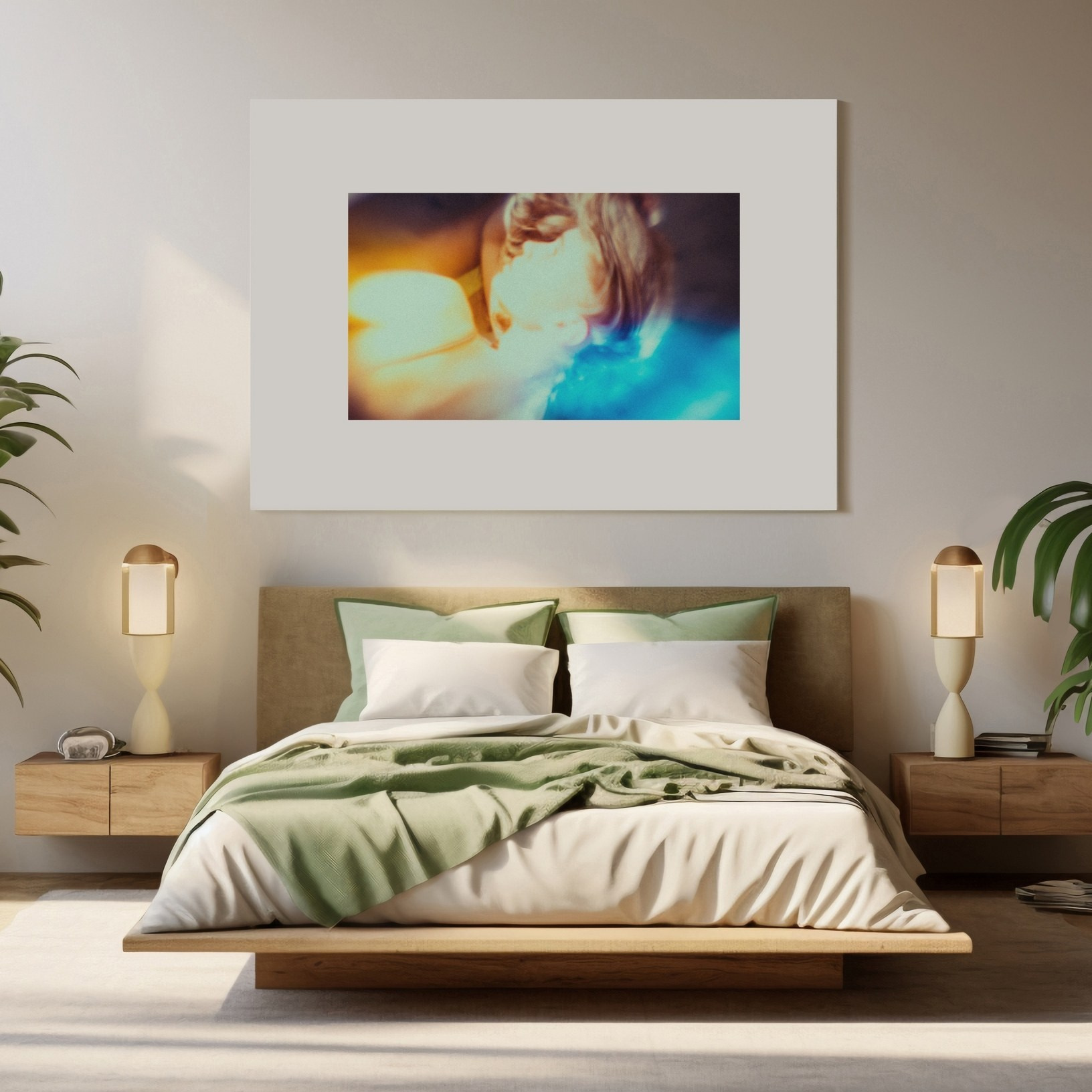 SOMETIMES SHE LOVES. Eduard Kopysov — International visual artist