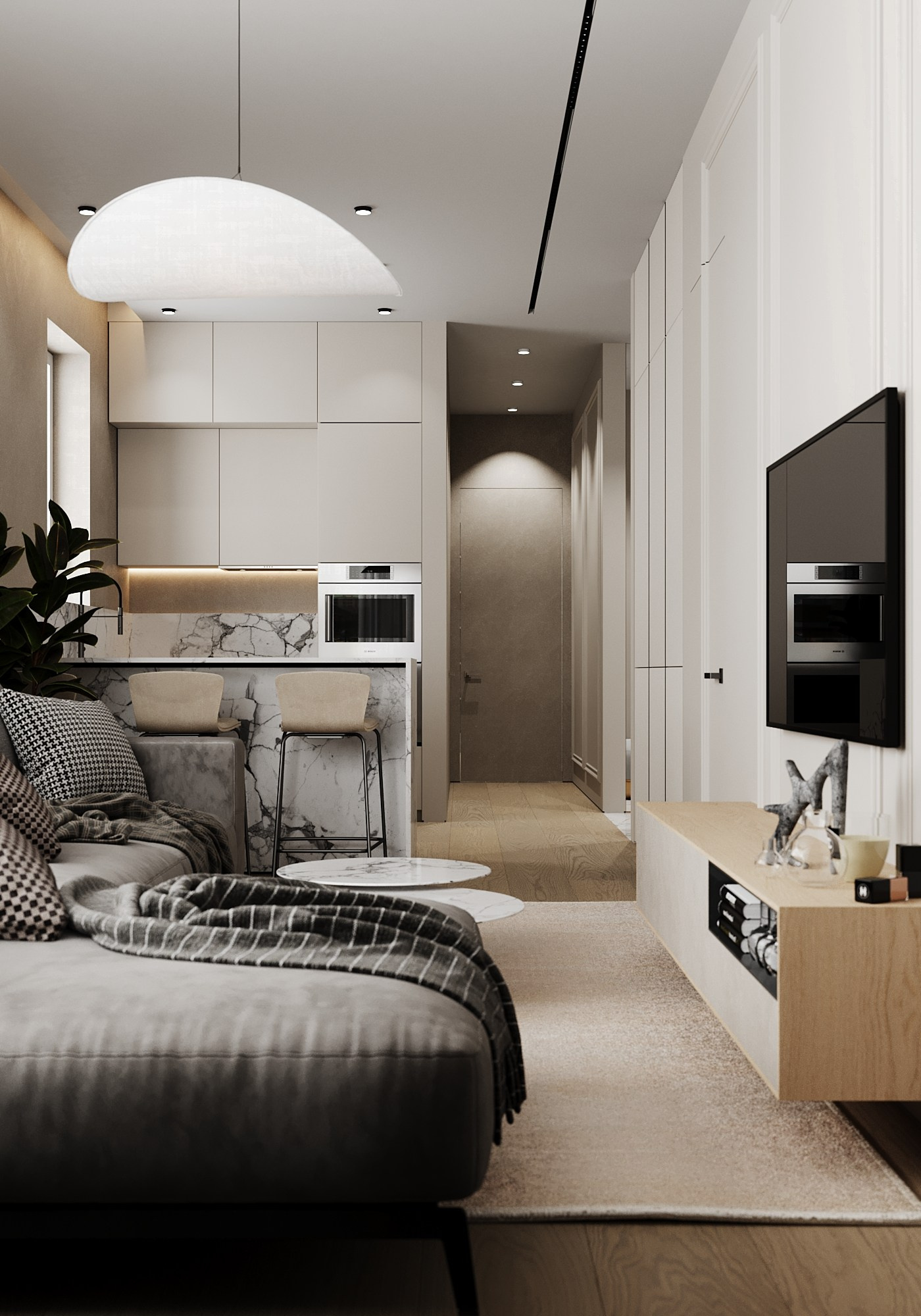 Студия дизайна интерьера в Москве Калараш Александр