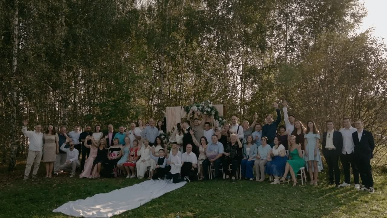 Видео. Свадебный фотограф и видеограф Дмитрий Горяченков