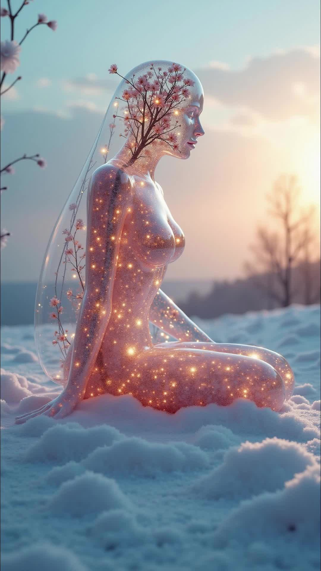 NeuroArtMagic: уникальные анимации, видео и нейрофотографии от Юлии Тягушовой | Публикации и признание. Fine Art & Fashion фотограф в Москве Тягушова Юлия