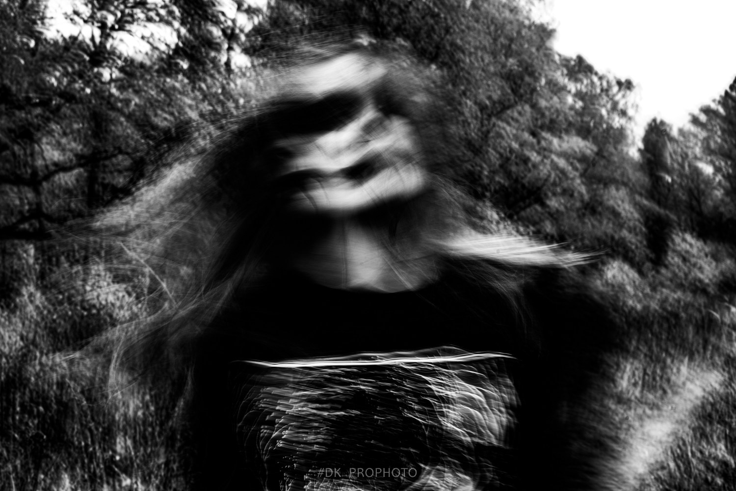 Женский портрет. Концертный Фотограф в Москве #DK_REPORT Куликов Дмитрий