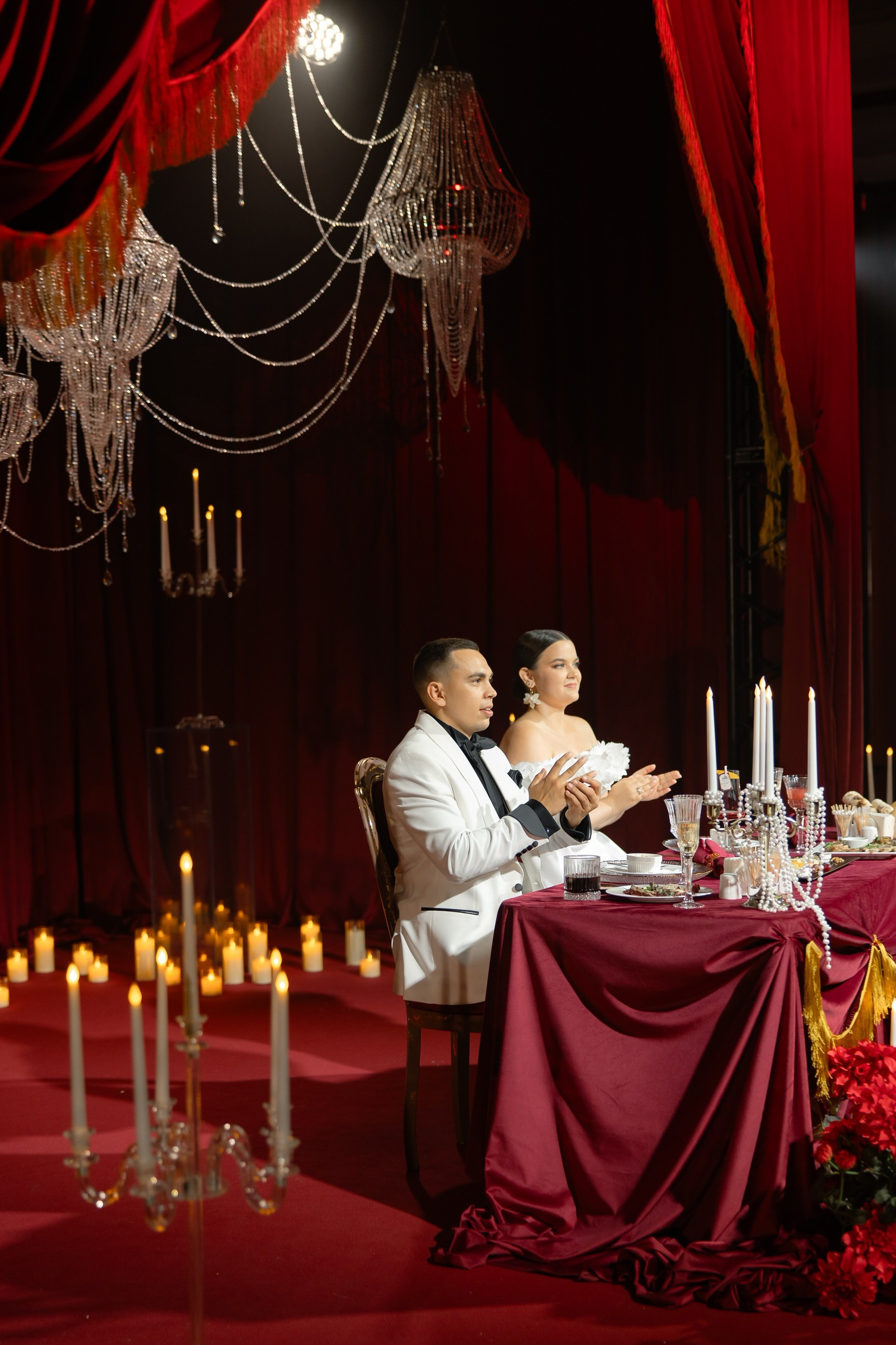 Мария & Степан. Yura Rush Свадебный фотограф Тюмень