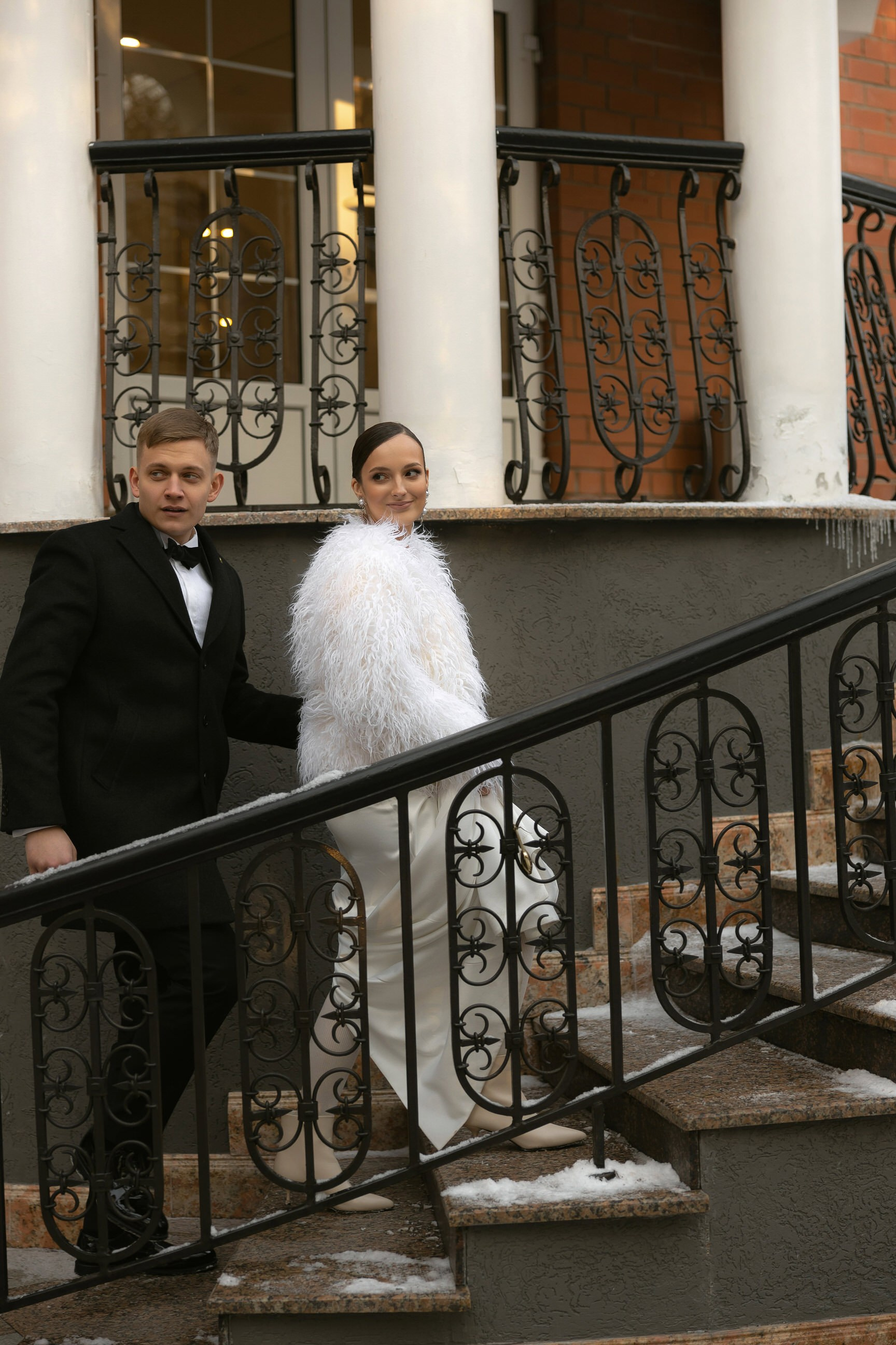 Яна & Дмитрий. Yura Rush Свадебный фотограф Тюмень